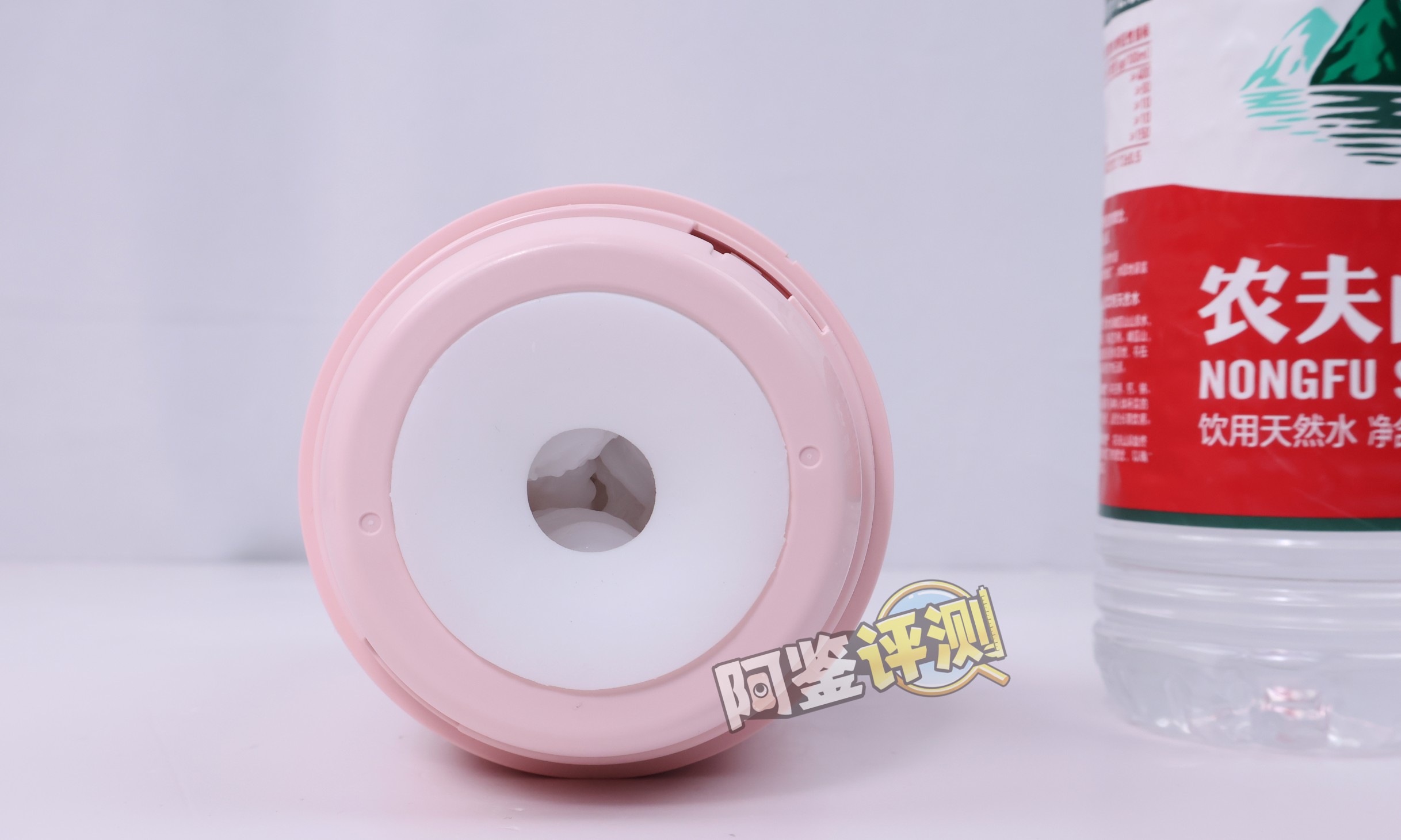 TENGA——“puffy（草莓粉/蛋奶黄）”评测！让人满头问号的奇葩设计，评测生涯至今吃过最精致的一坨使