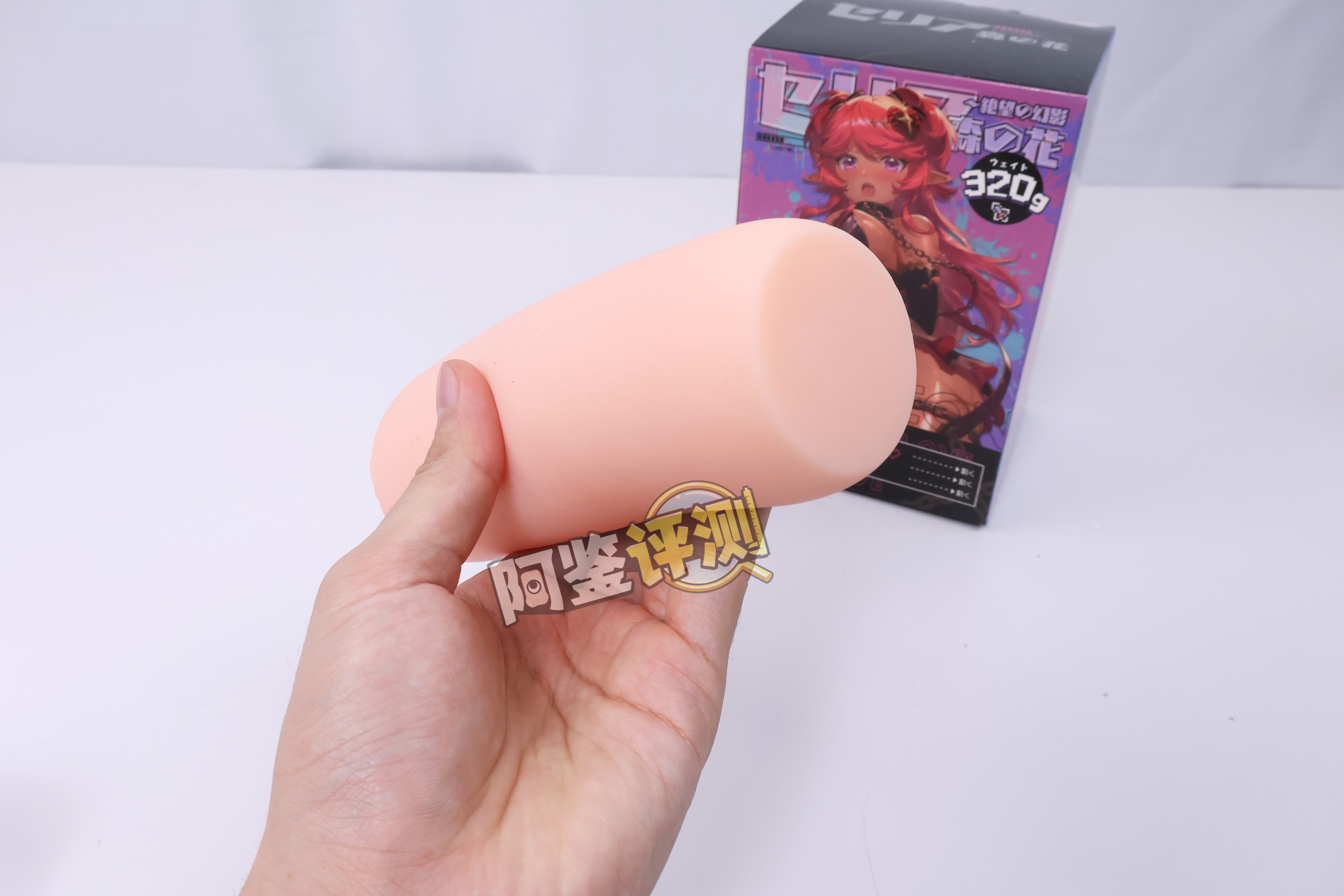 TMT——“赛莉娅”评测！完全没有明显结构的扭螺丝钉体验.....简单得有些太过夸张了