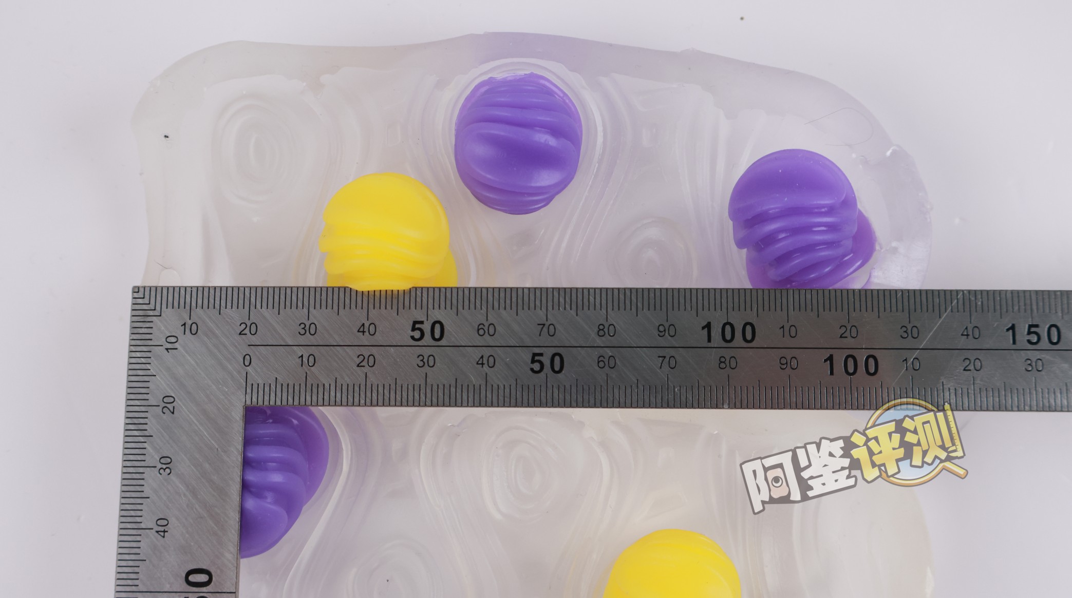 TENGA——“Bobble（魔力弹珠/疯狂方砖）”评测！高配版自慰套，需要手掌配合的“玩具型”飞机杯