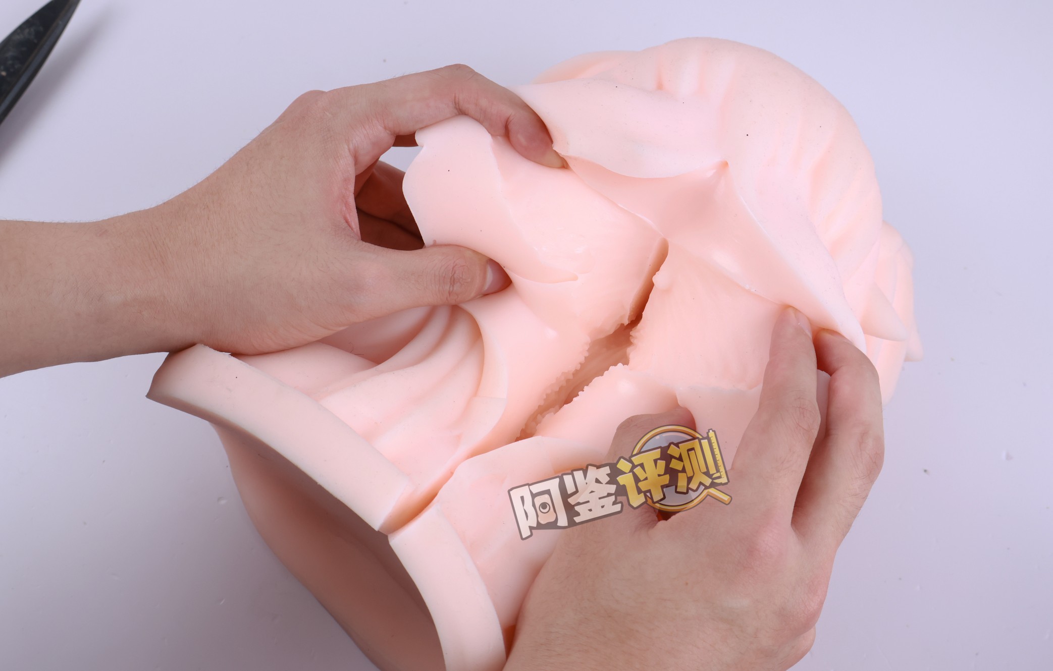 PPP——“magic face2 （对魔忍大头）”评测！复刻整个脑袋的真实系口交倒模，令人忍俊不禁