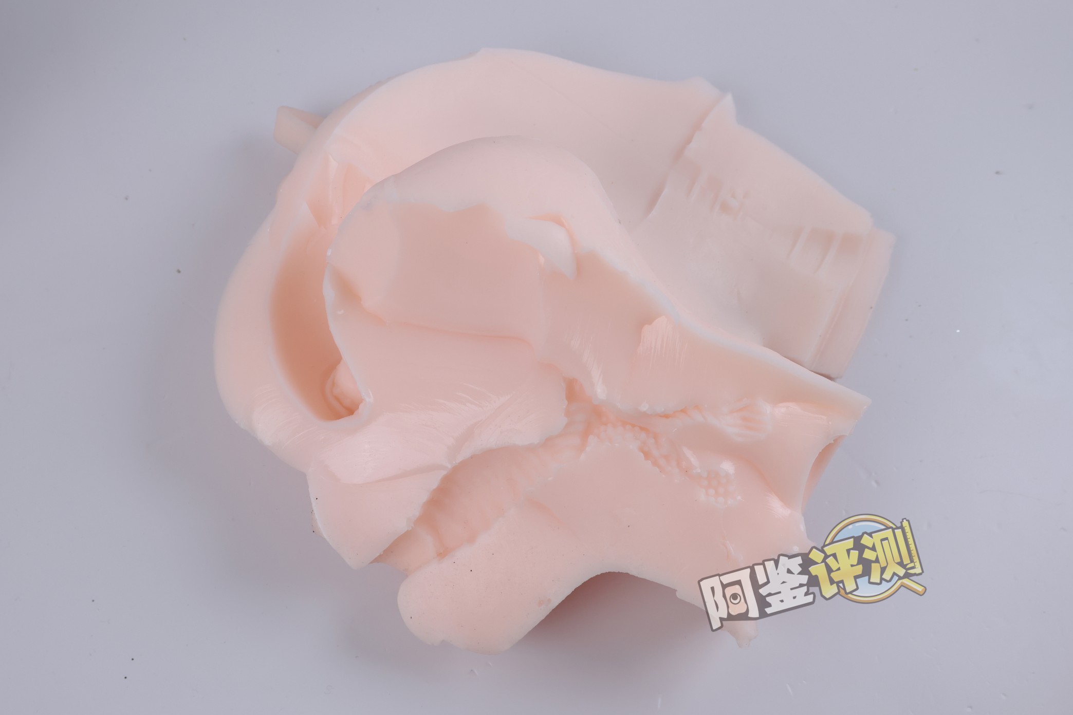 PPP——“magic face2 （对魔忍大头）”评测！复刻整个脑袋的真实系口交倒模，令人忍俊不禁