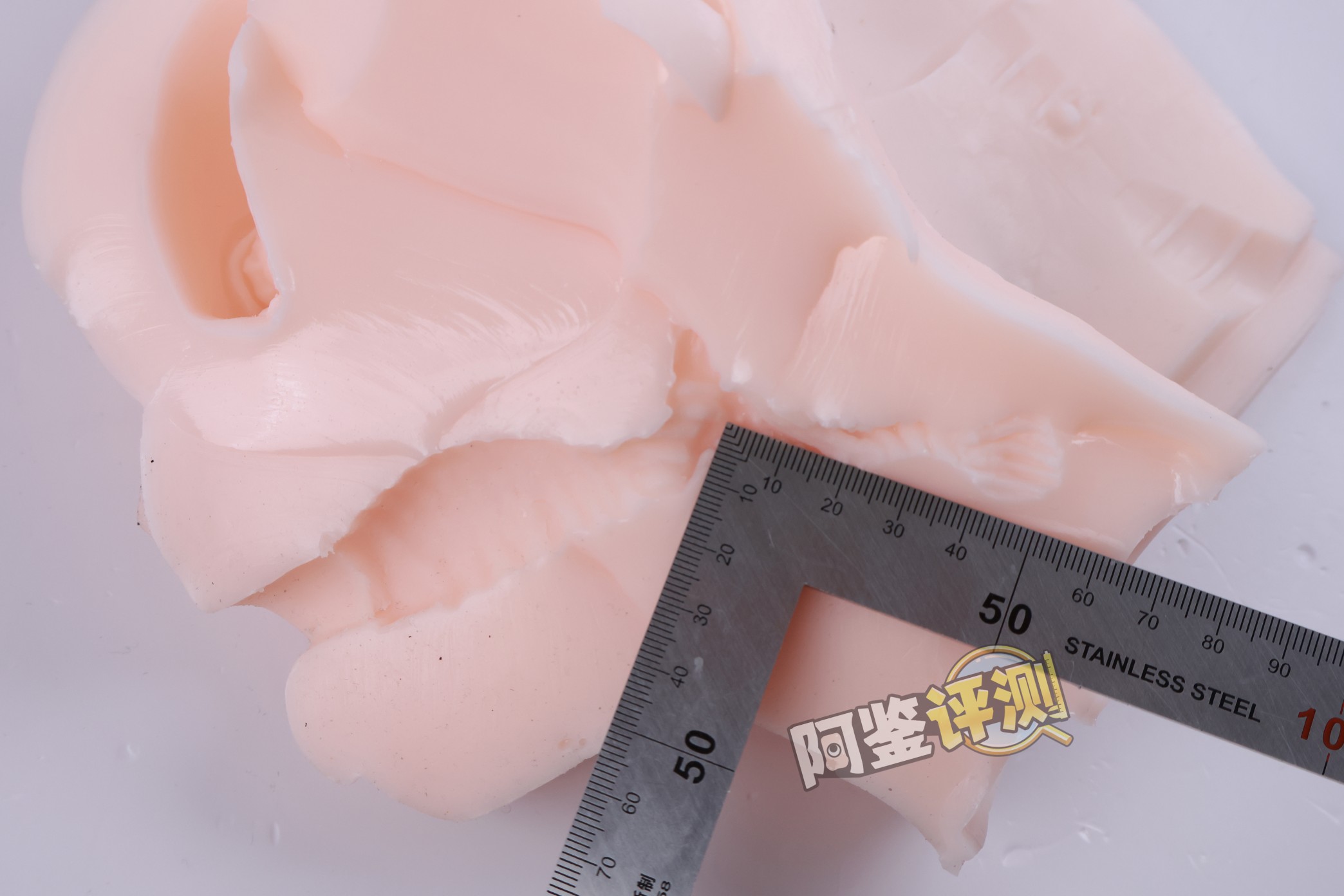 PPP——“magic face2 （对魔忍大头）”评测！复刻整个脑袋的真实系口交倒模，令人忍俊不禁