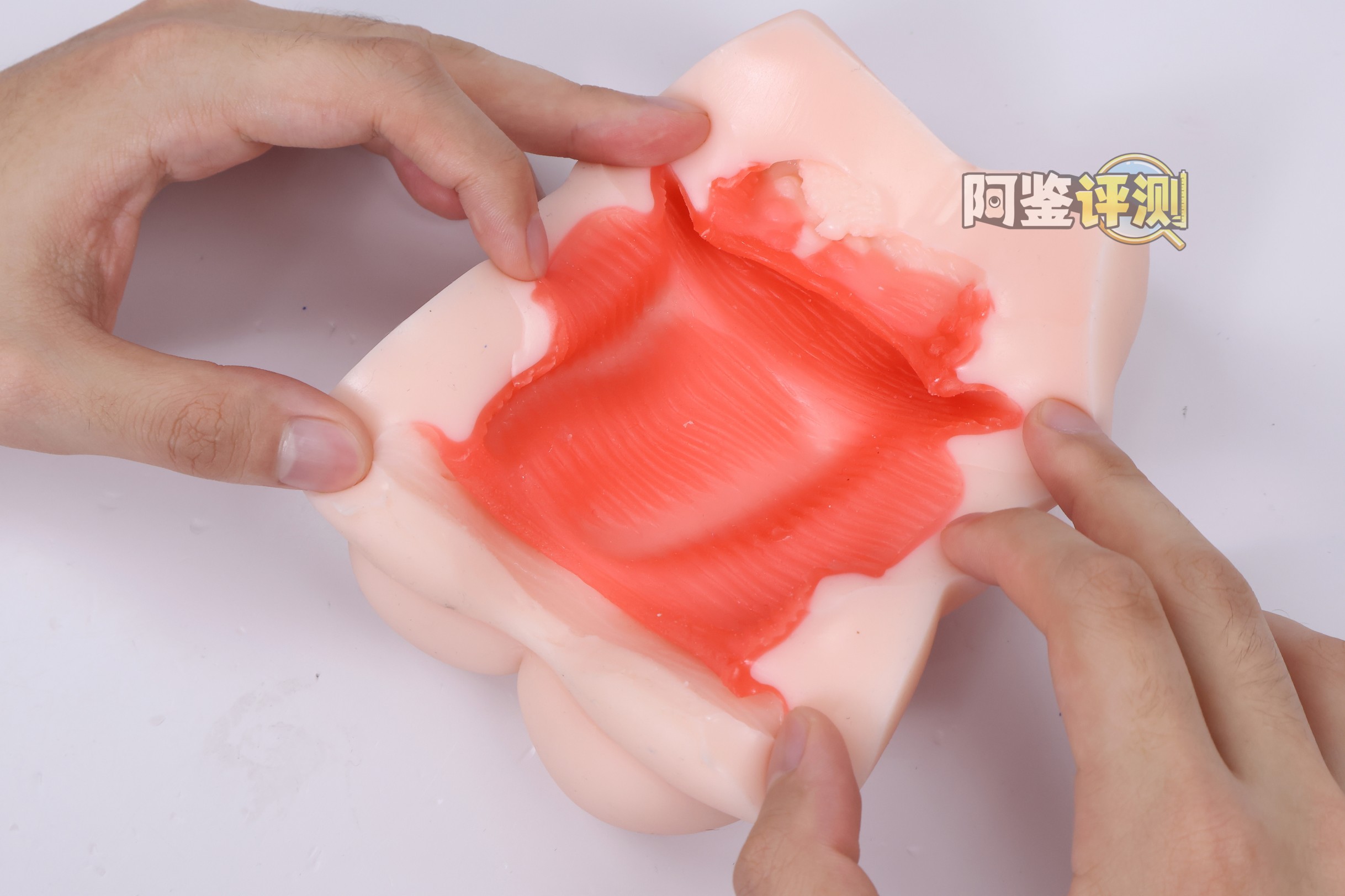 汤马托易士——“千鹤开发日记”评测！高高胀起的软感体验很不错，但整体结构还是太过简单了