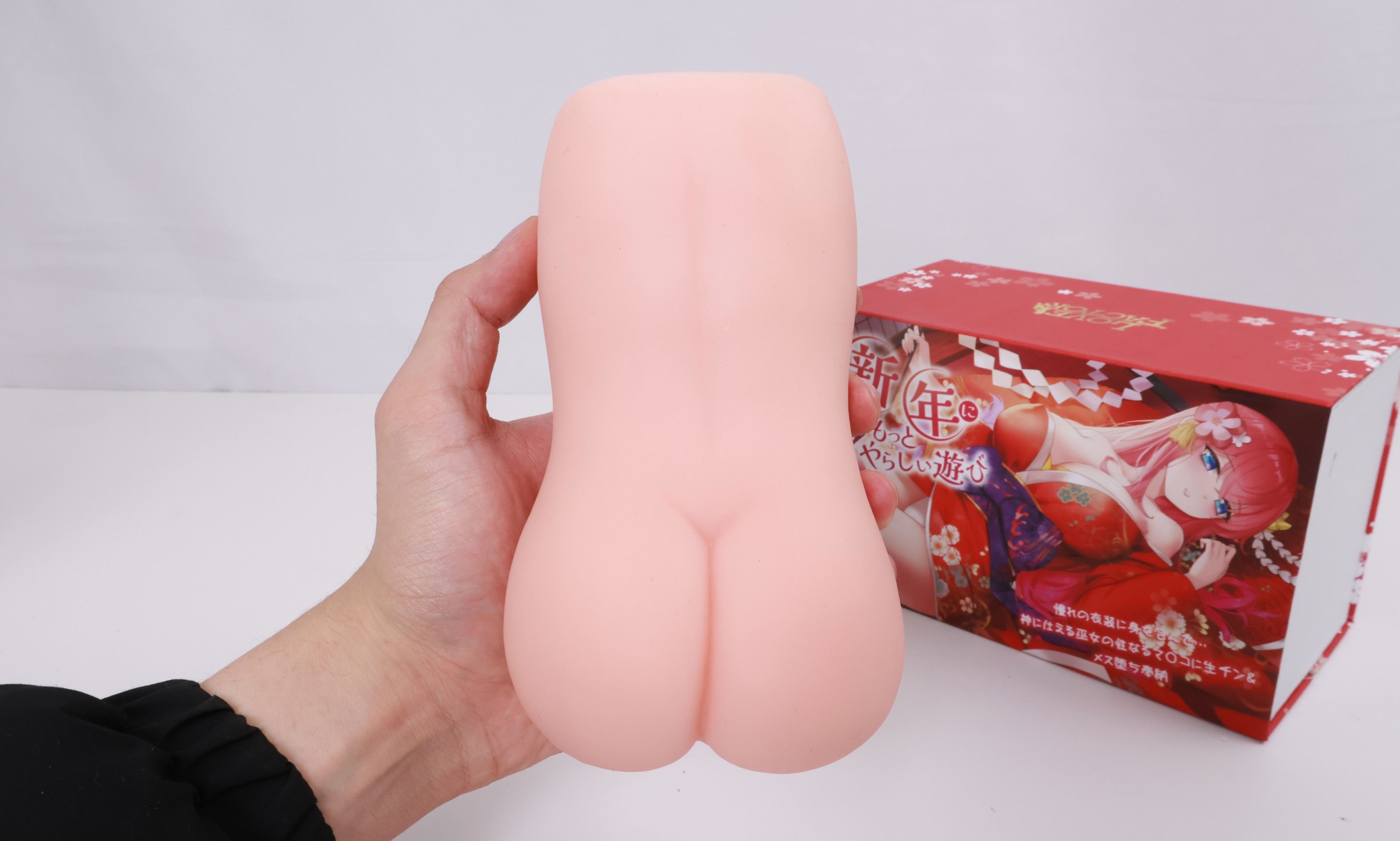 Lovefactor——“御神子（新年礼盒）”评测！厚实包装的加硬结构，体验差别竟然如此之大