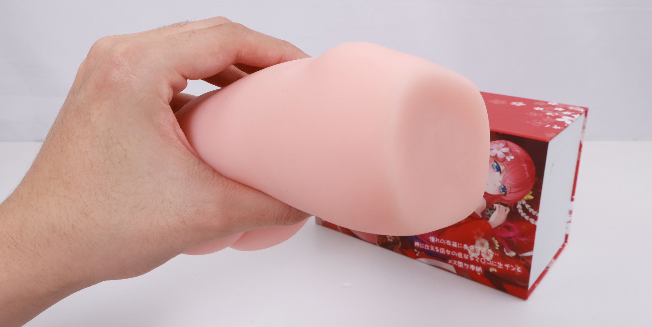 Lovefactor——“御神子（新年礼盒）”评测！厚实包装的加硬结构，体验差别竟然如此之大