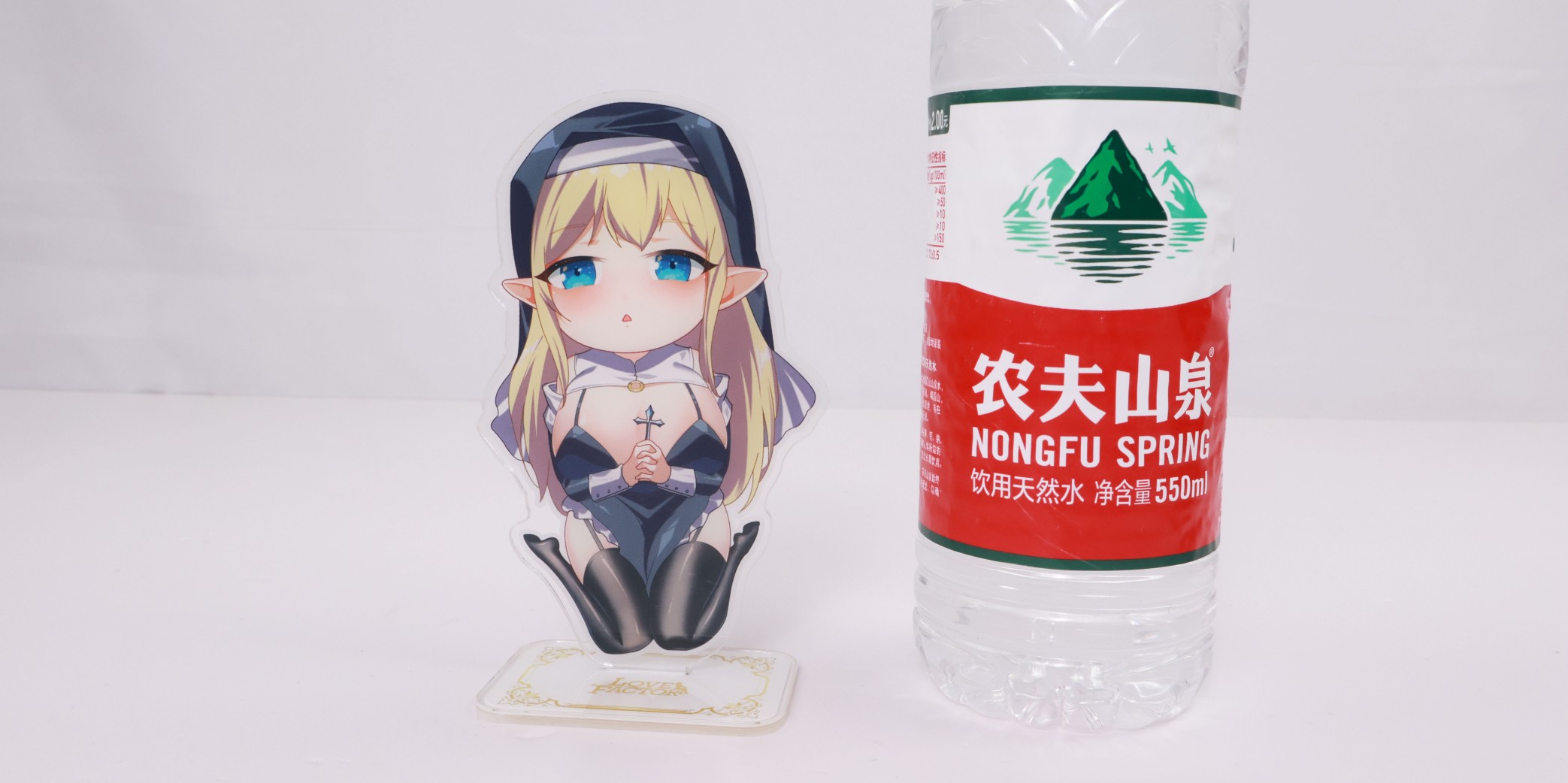 Lovefactor——“禁忌修女（新年礼盒）”评测！过于弱势的肉块结构，让错综起伏的肉块刺激感完全消失了...