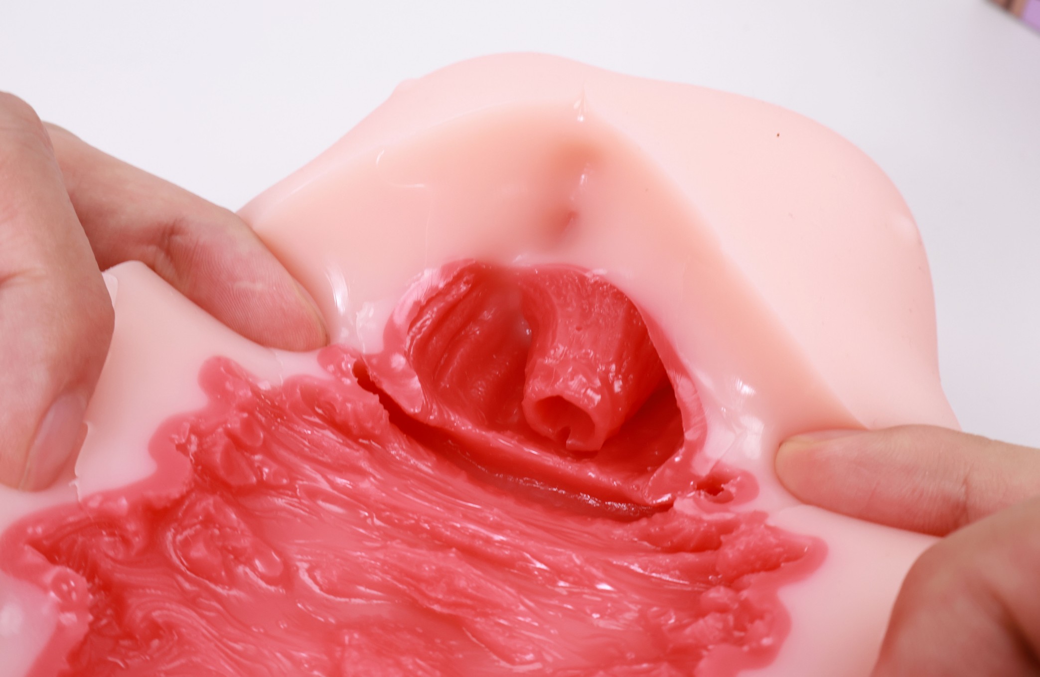 Lovefactor——“禁忌修女（新年礼盒）”评测！过于弱势的肉块结构，让错综起伏的肉块刺激感完全消失了...