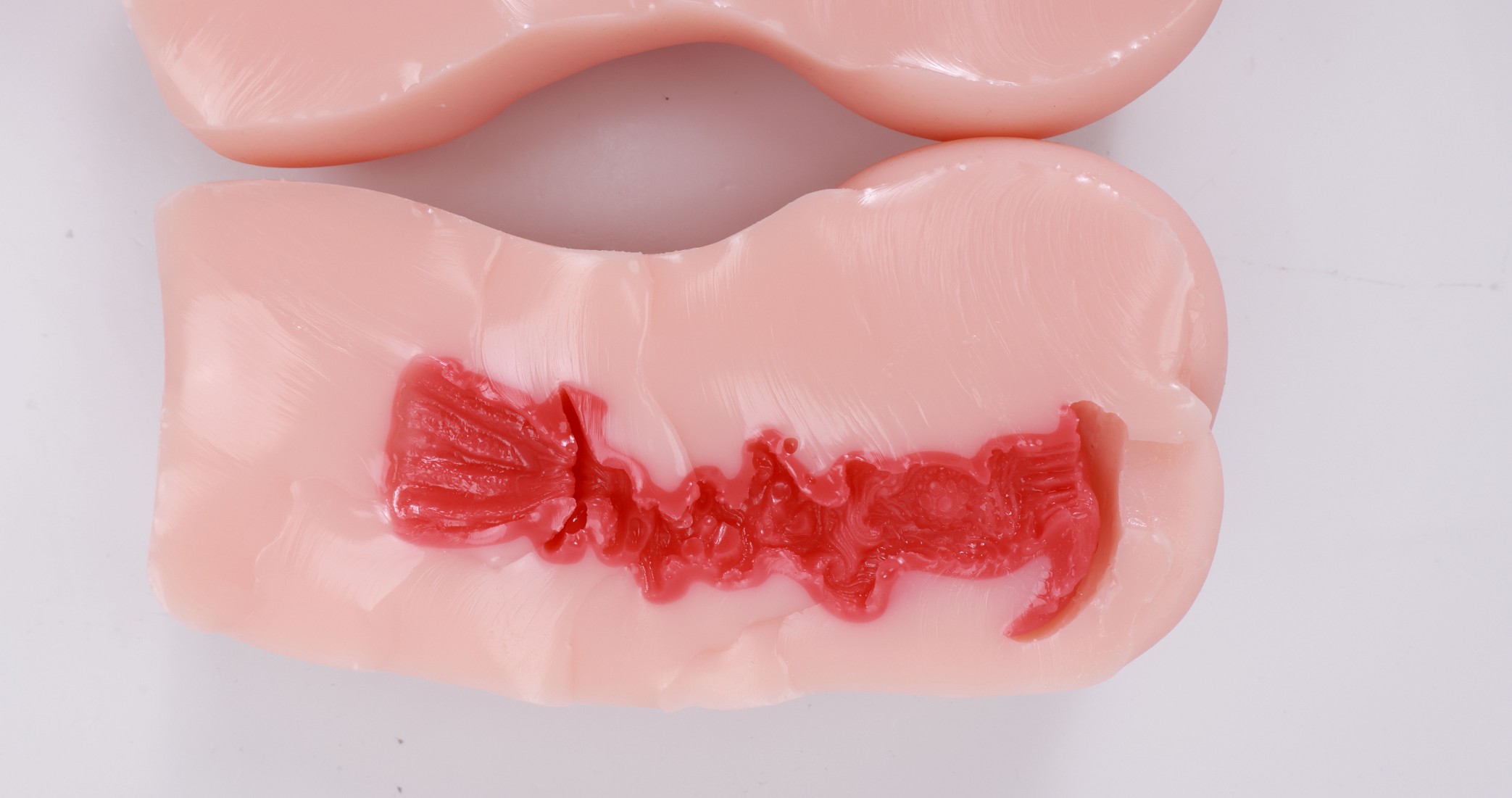 Lovefactor——“禁忌修女（新年礼盒）”评测！过于弱势的肉块结构，让错综起伏的肉块刺激感完全消失了...