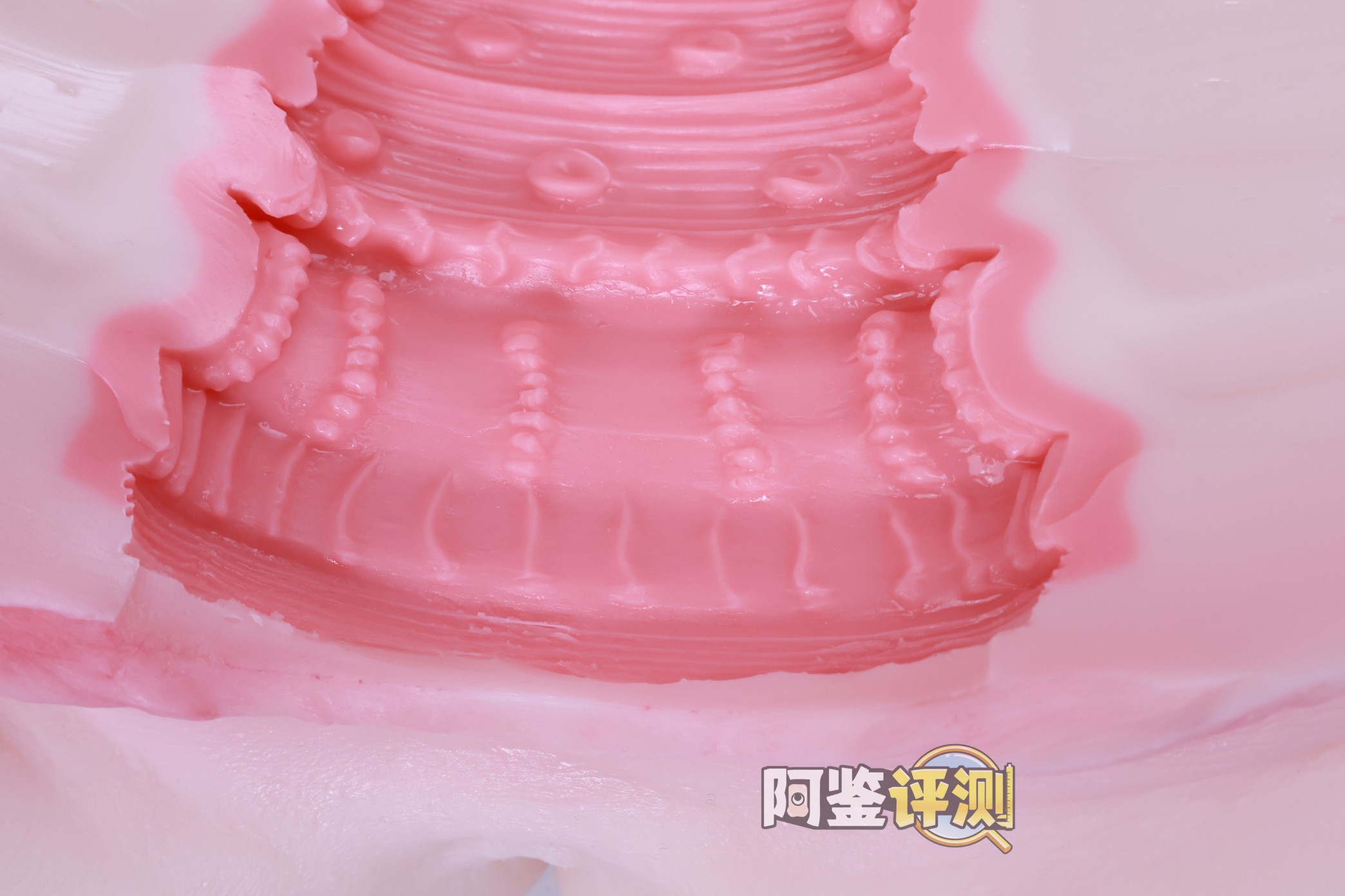 BONMOR——“圣女软尻”评测！又软又硬的皮球型小臀模，为什么最关键的部分怎么给我硬上了？