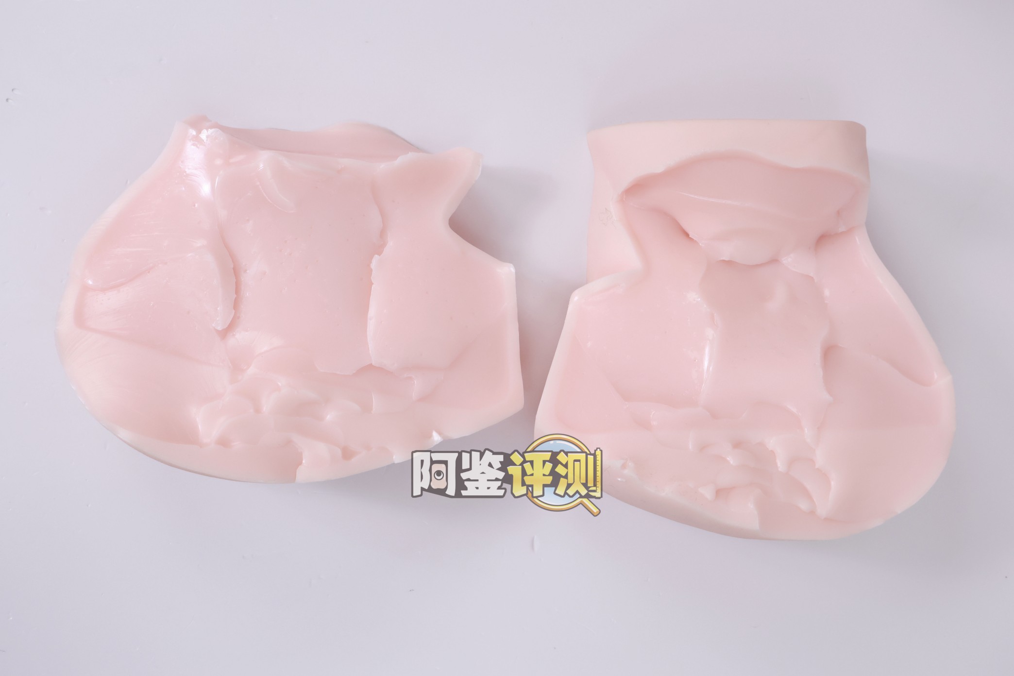 BONMOR——“圣女软尻”评测！又软又硬的皮球型小臀模，为什么最关键的部分怎么给我硬上了？