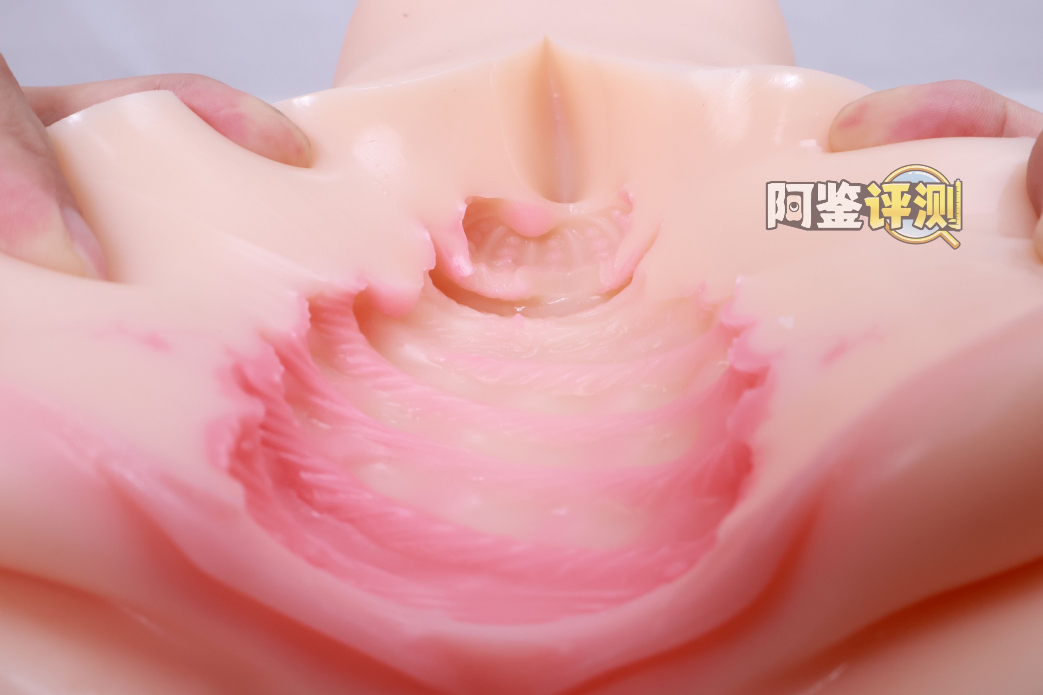 KAGUYANO——“柴慕斯"评测！高硬度的萝莉小身体倒模，你的乳头怎么尖尖的？