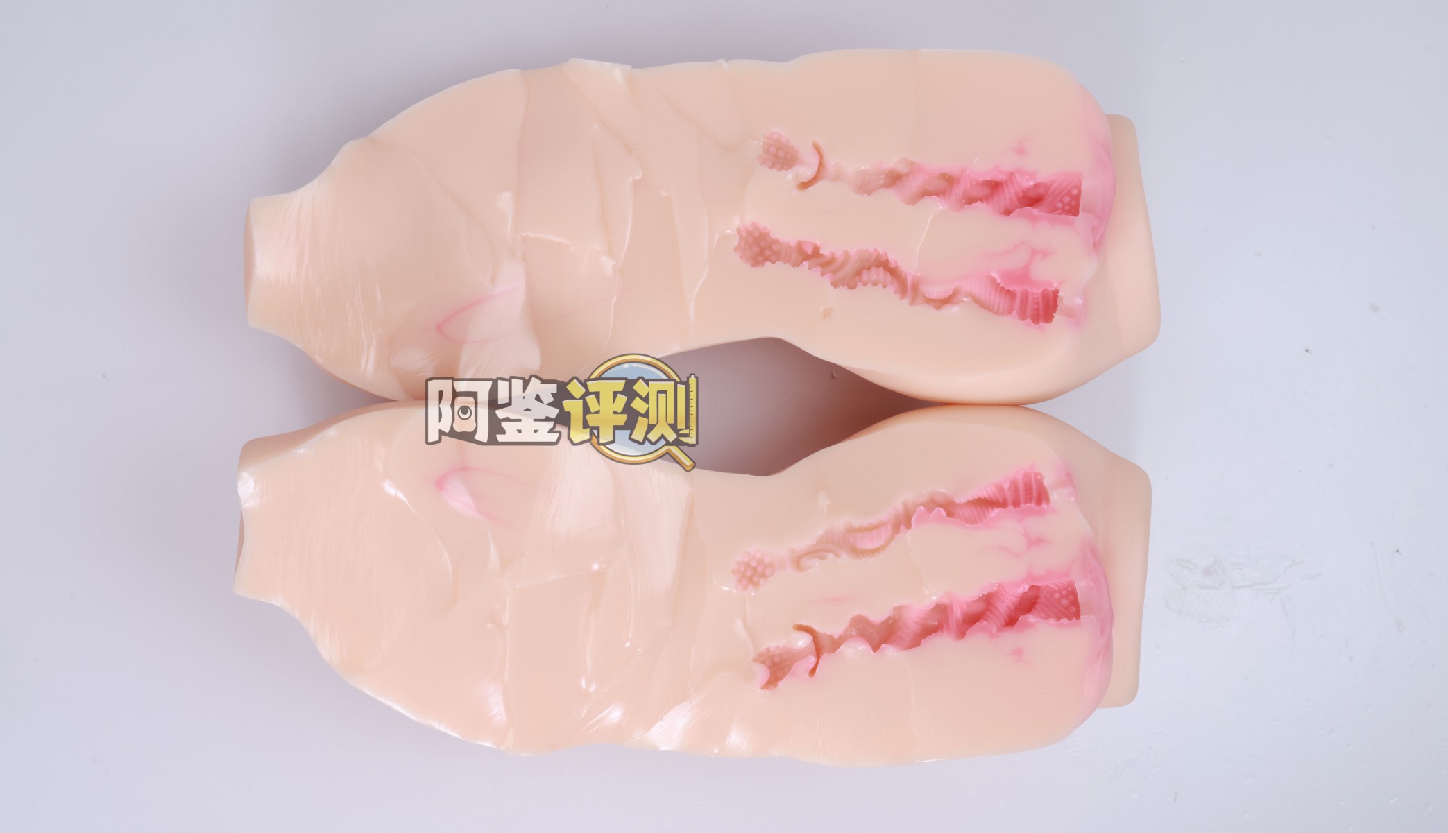 KAGUYANO——“柴慕斯"评测！高硬度的萝莉小身体倒模，你的乳头怎么尖尖的？