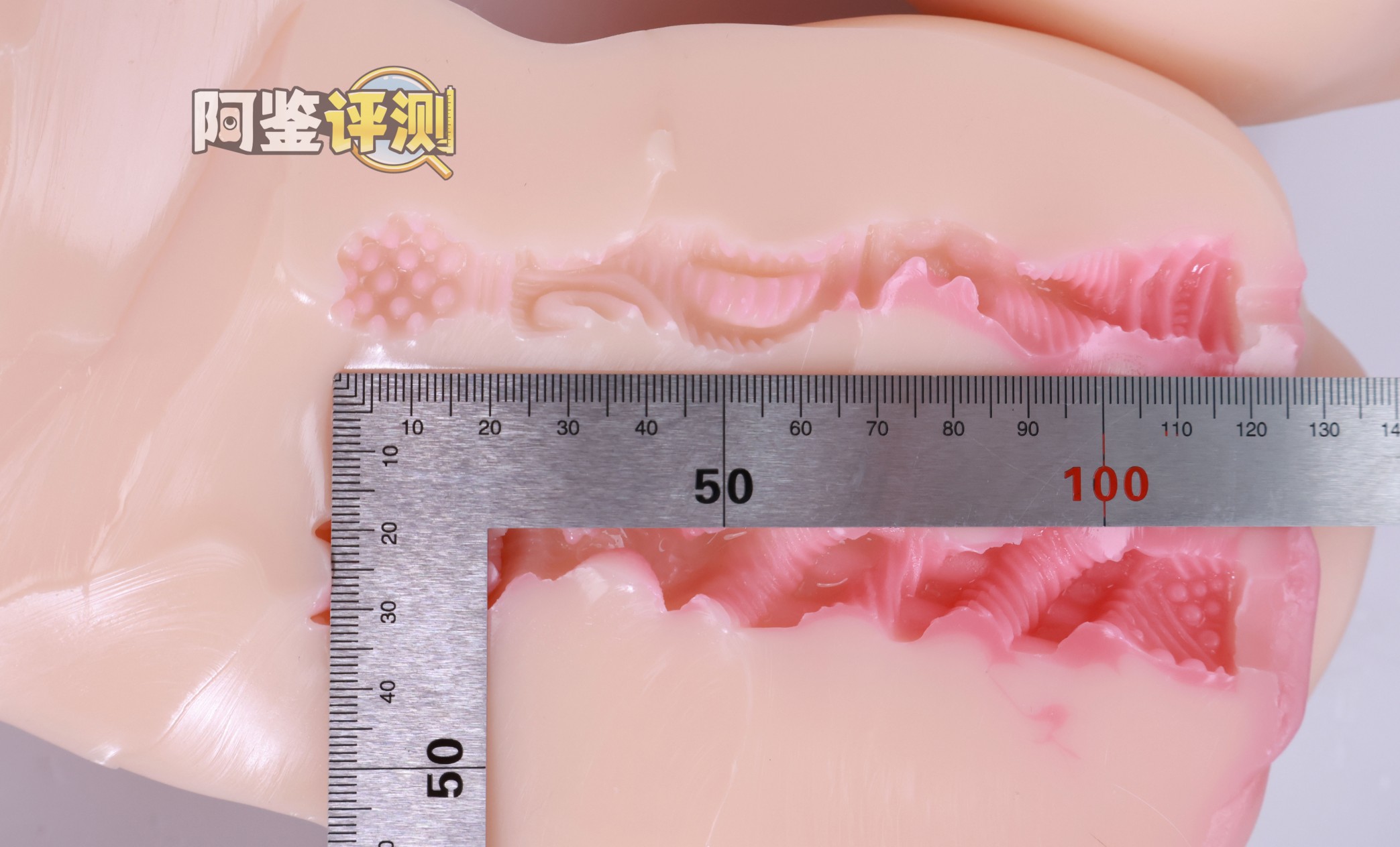 KAGUYANO——“柴慕斯"评测！高硬度的萝莉小身体倒模，你的乳头怎么尖尖的？