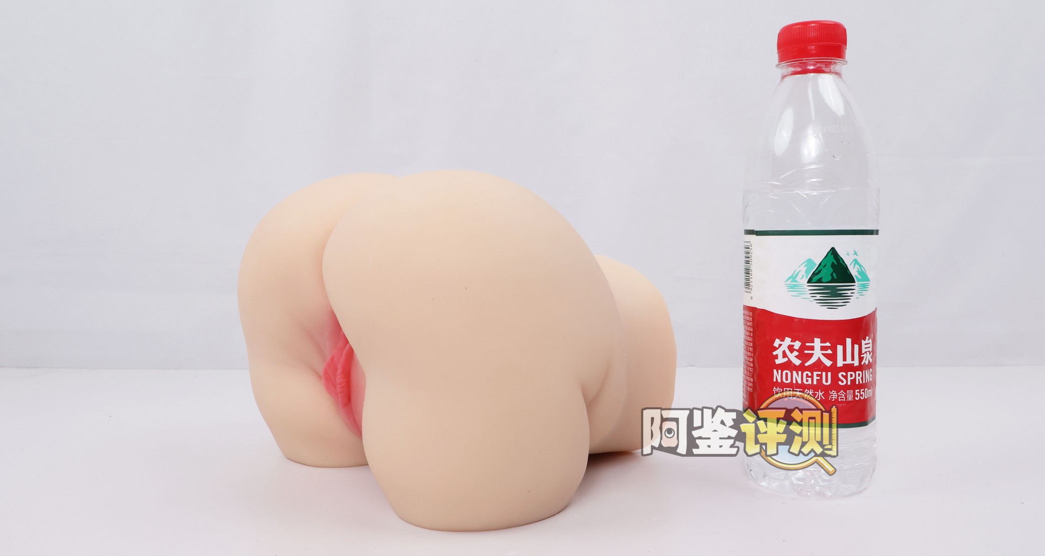 COC——“黄油小姐”评测！标准PP造型的软填充回弹臀模，会“弹”但是不软的小屁股