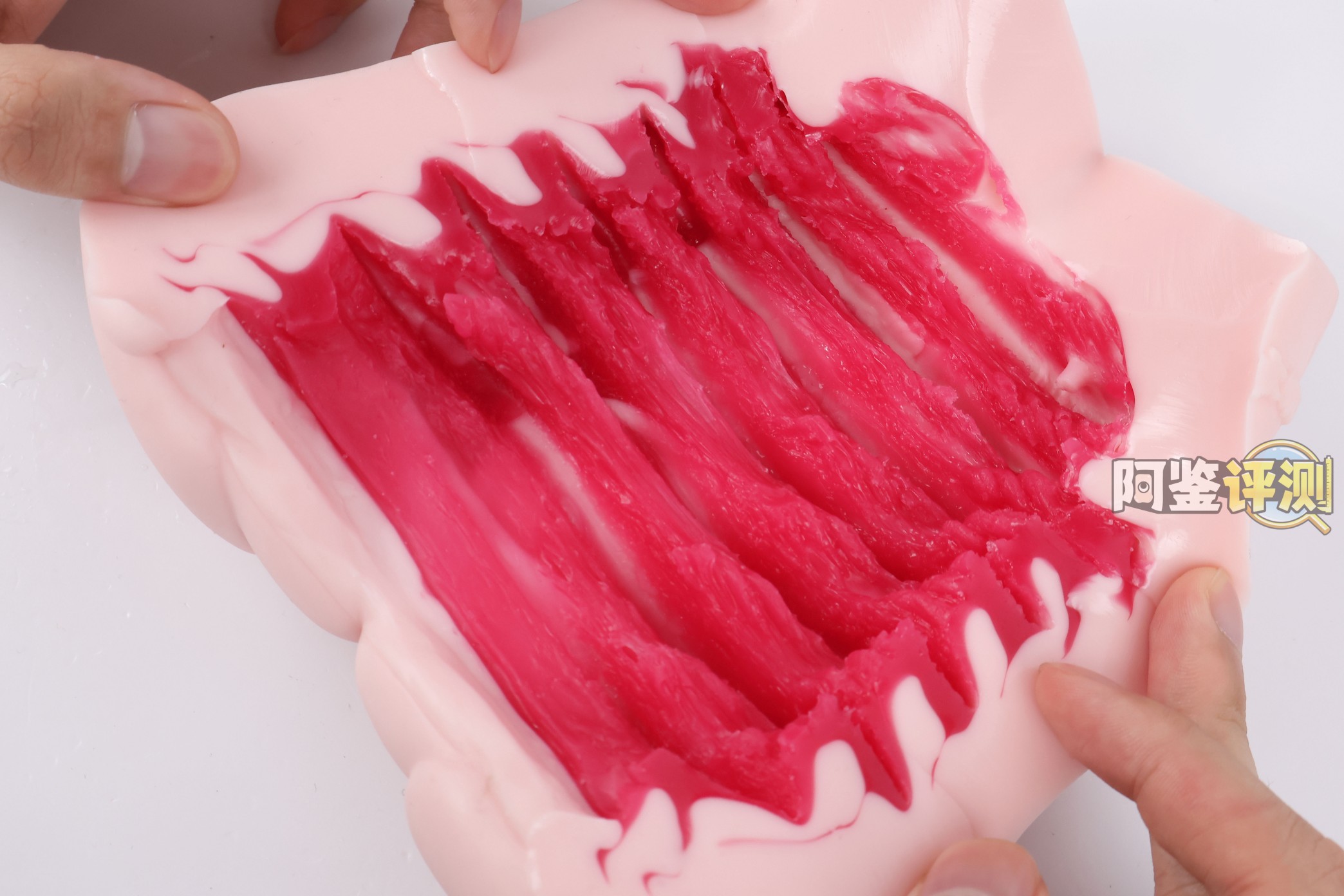 魔眼——“鲨鱼螺旋（hard）”评测！加硬后居然完全失去了螺旋感，缺乏特色体验的硬质版本