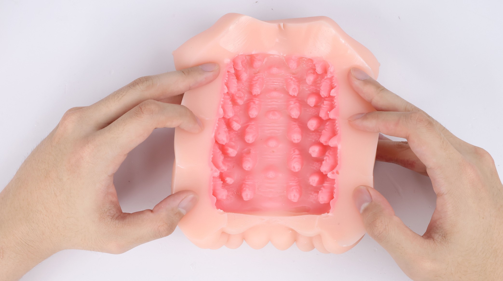 GOSE——“触手娘”评测！火炮吸精魔王的国产版本？体验虽然立体复杂，但比起日货还是显得简单粗暴