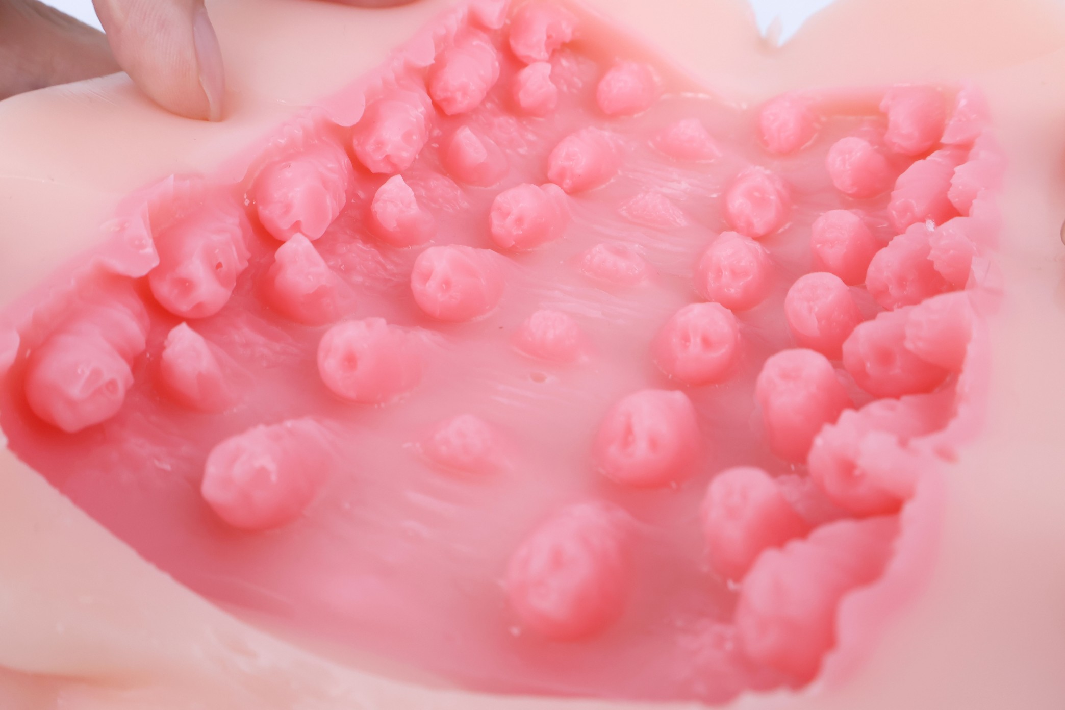 魔眼——“もち雪二代（缠绕）”评测！触手的异物感很有趣，但是只做了一点点....