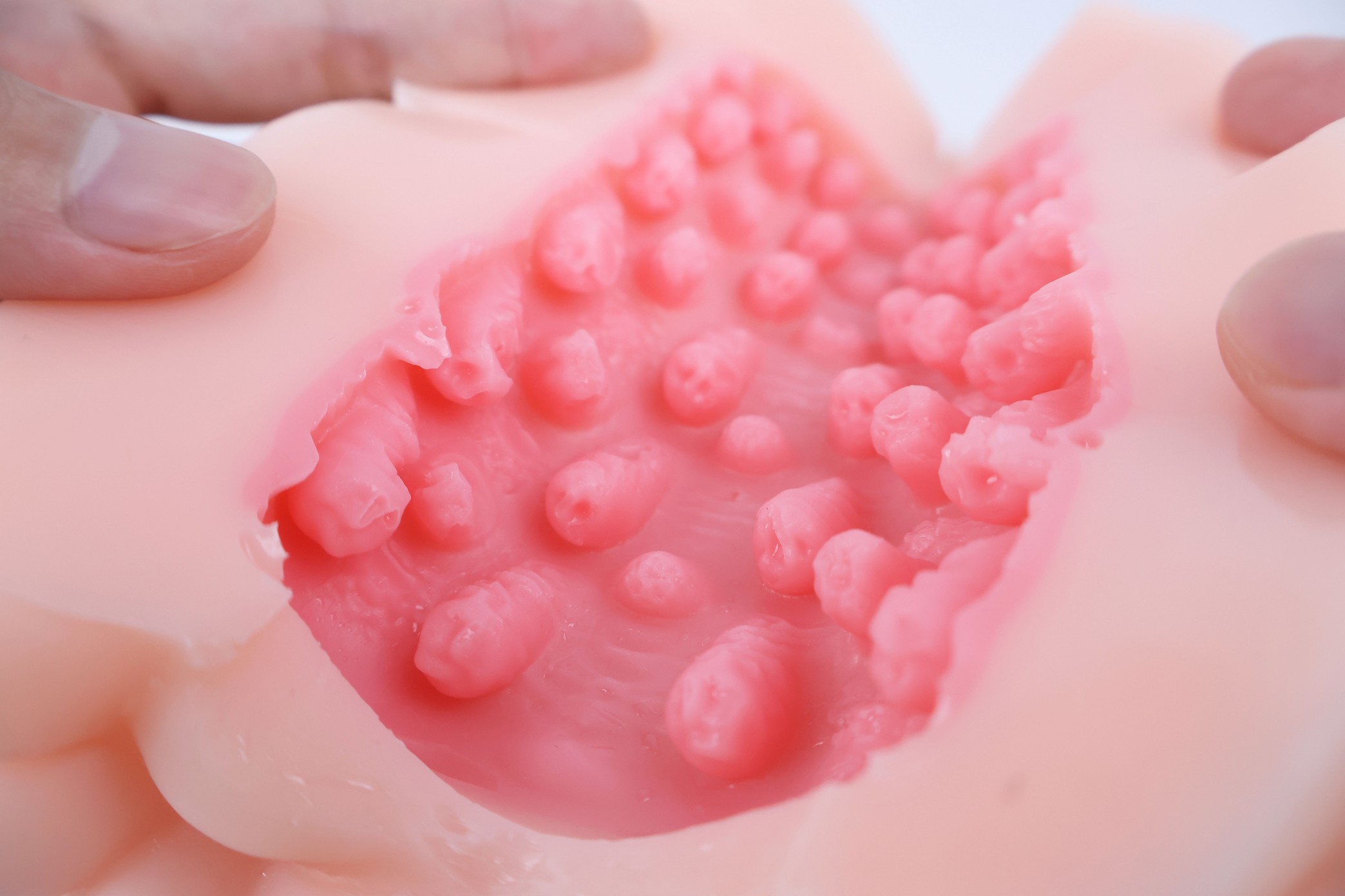 GOSE——“触手娘”评测！火炮吸精魔王的国产版本？体验虽然立体复杂，但比起日货还是显得简单粗暴