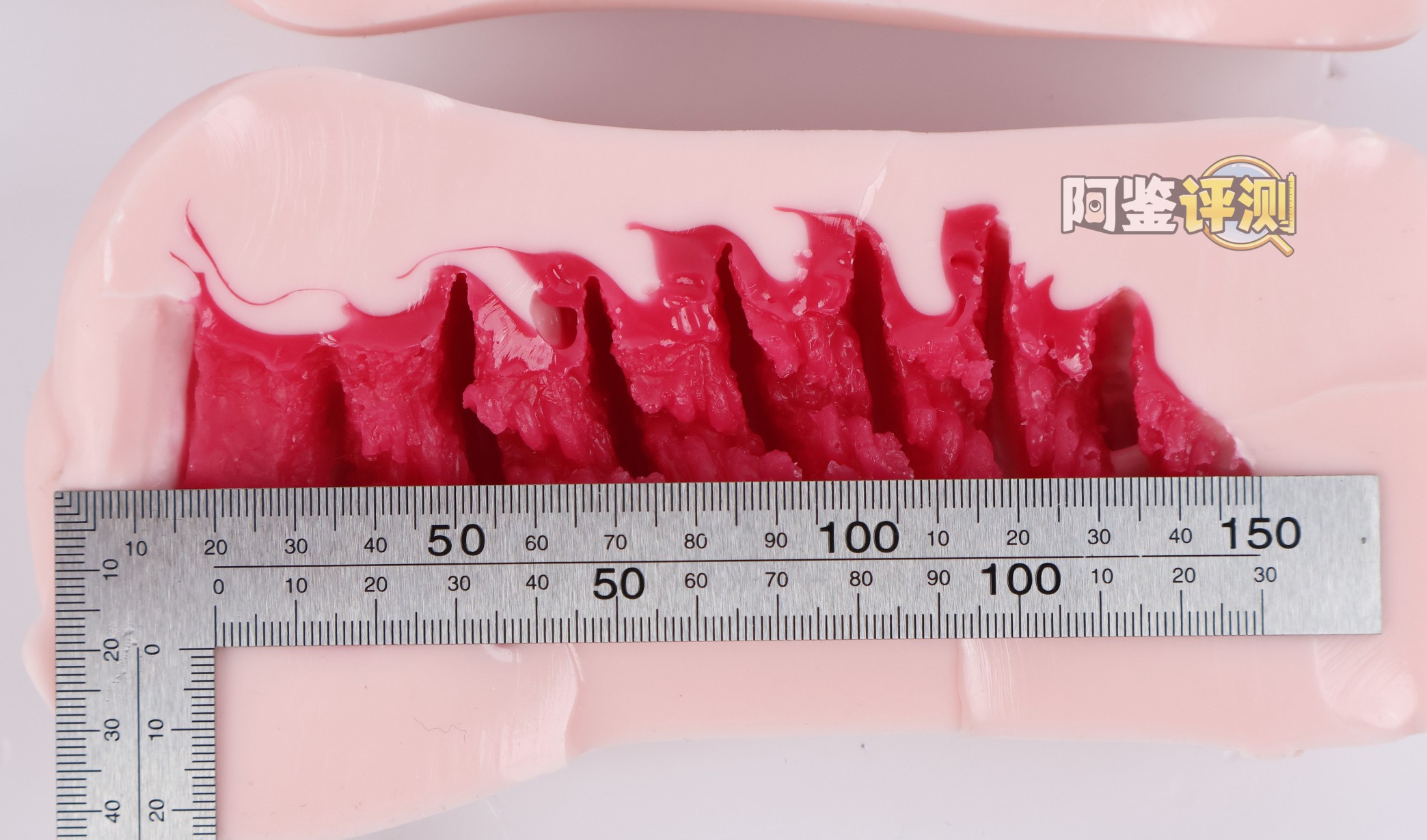 魔眼——“鲨鱼螺旋（hard）”评测！加硬后居然完全失去了螺旋感，缺乏特色体验的硬质版本