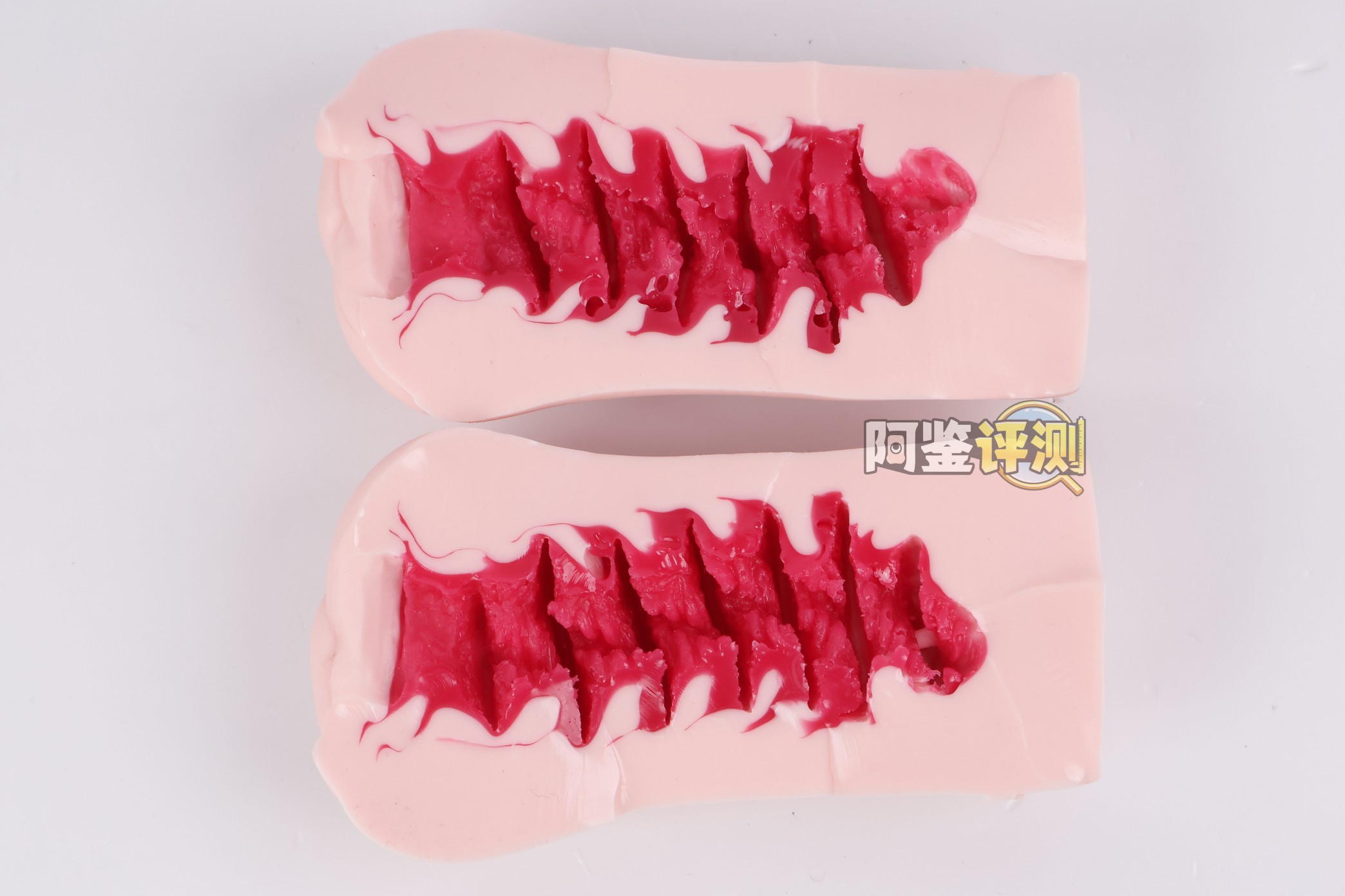 魔眼——“鲨鱼螺旋（hard）”评测！加硬后居然完全失去了螺旋感，缺乏特色体验的硬质版本