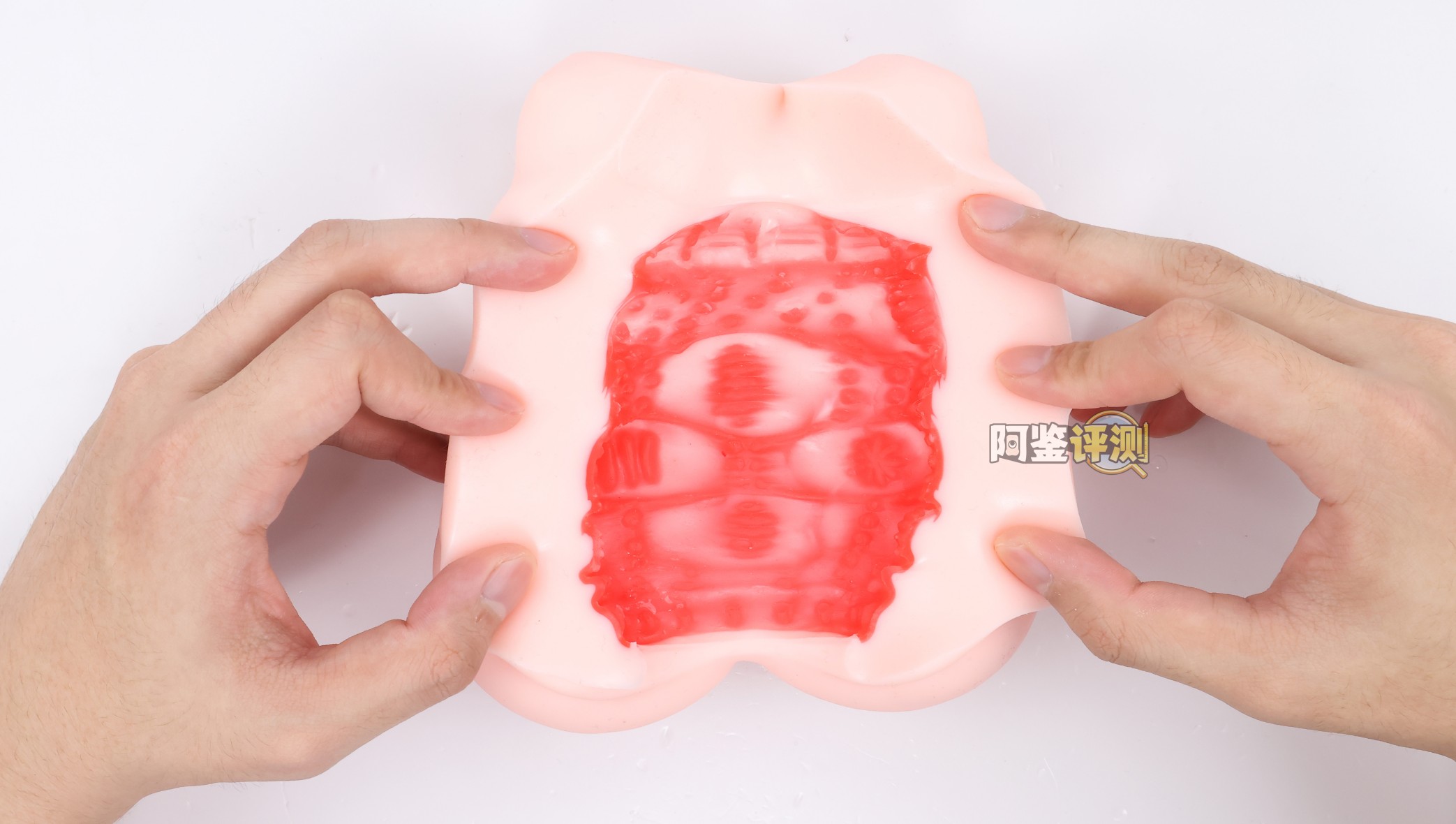 GXP——“SG研究社2代”评测！大肉球的成型缩水太过严重，导致体验起来像是“空无一物”