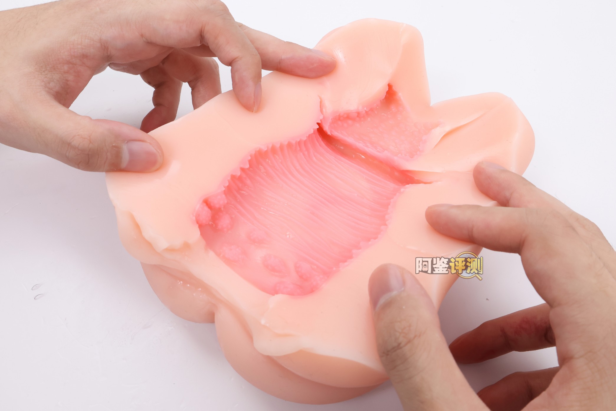 GXP——“SG研究社（1代）”评测！带一点幻想元素的仿解刨结构飞机杯！