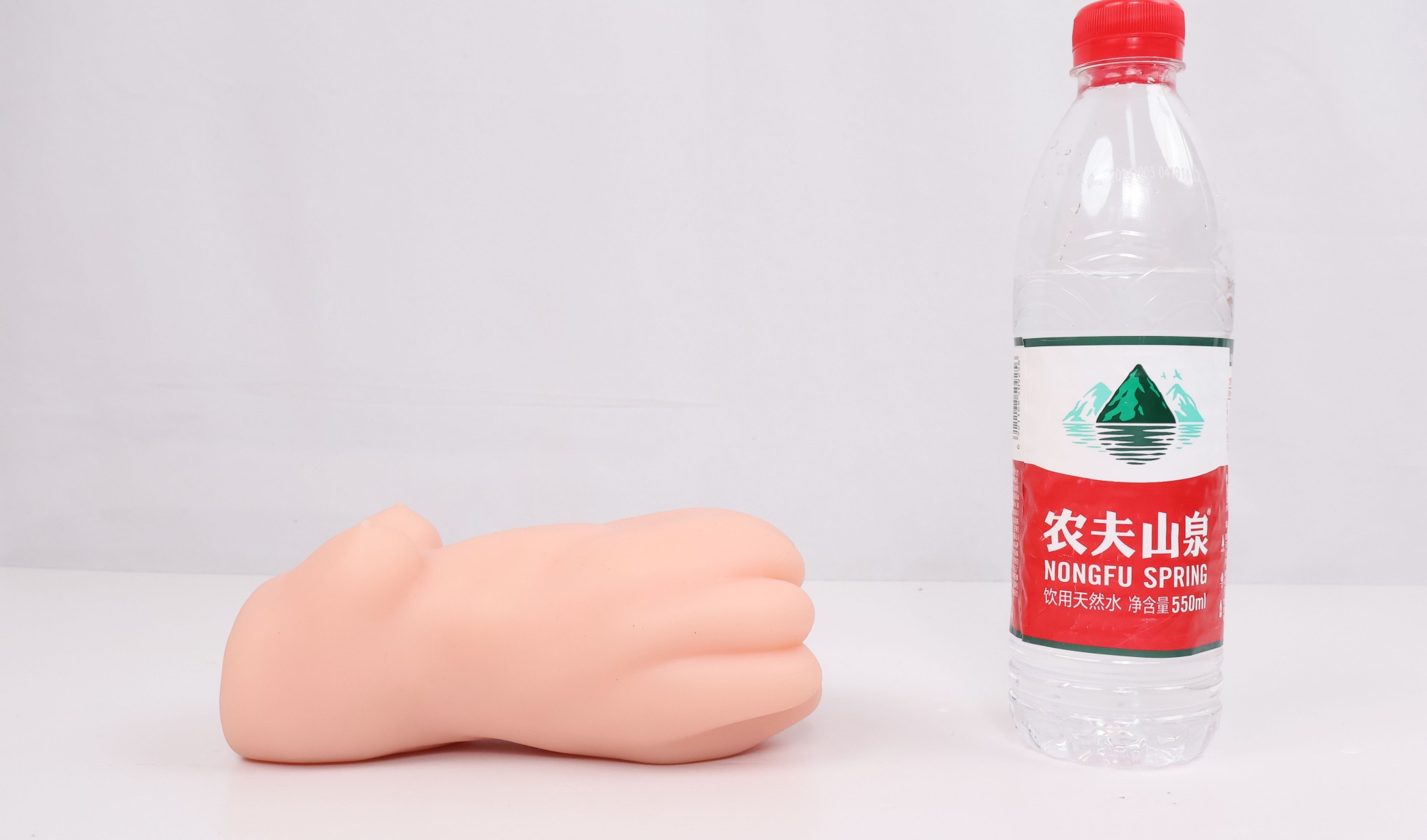 GOSE——“触手娘”评测！火炮吸精魔王的国产版本？体验虽然立体复杂，但比起日货还是显得简单粗暴