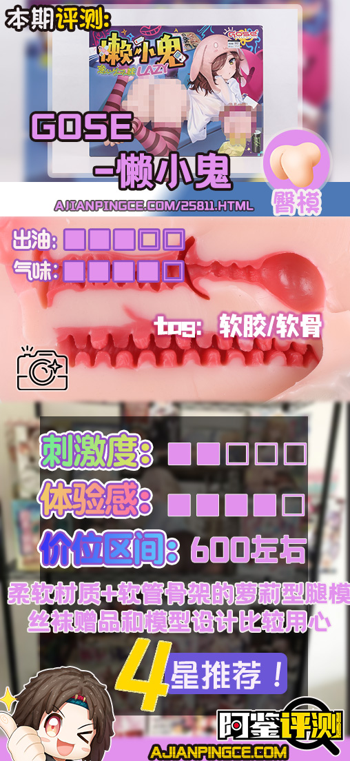 GOSE——“懒小鬼”评测！将各个方面的优化融合成了一体，各方面都相当完善的腿模