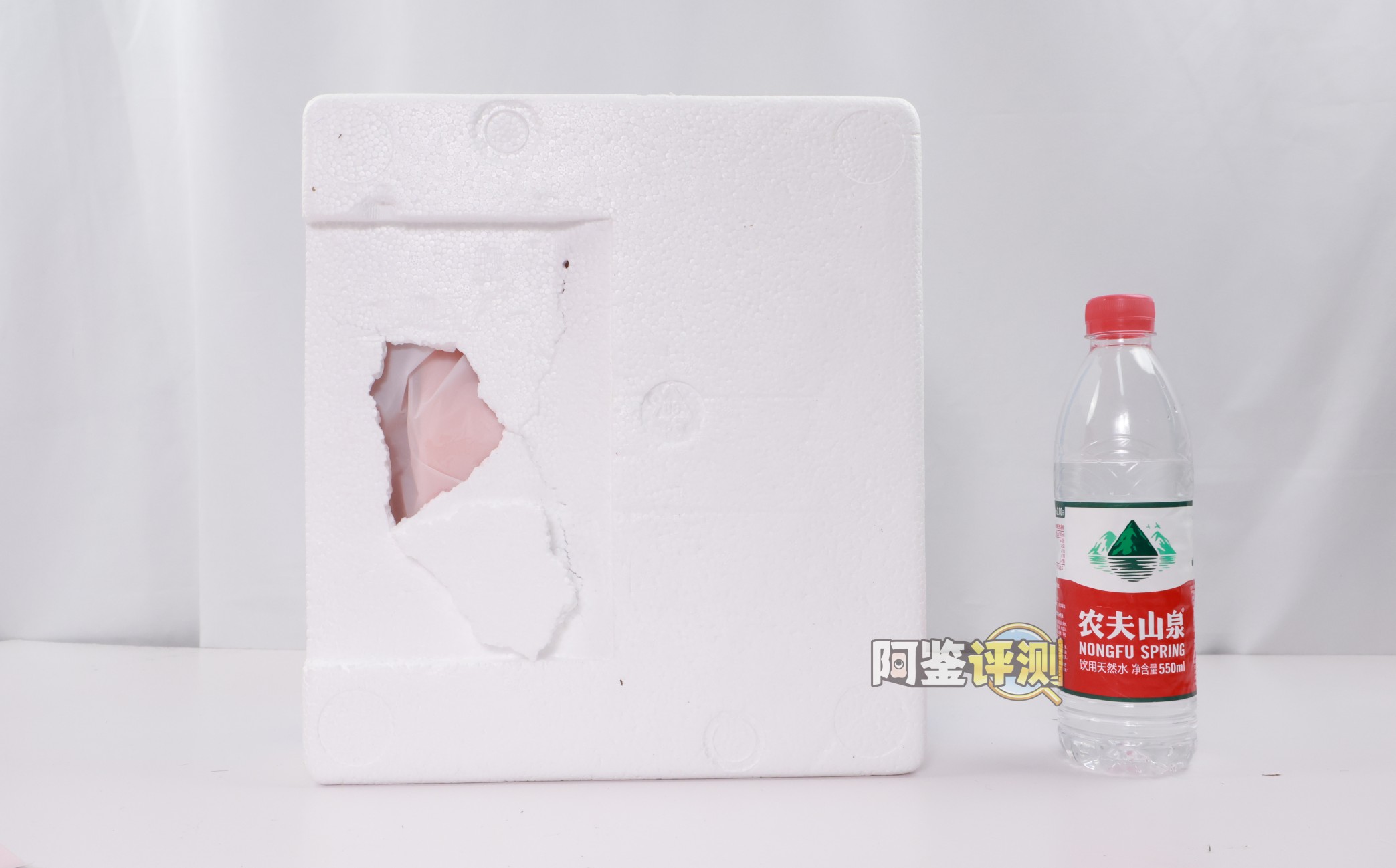 对子哈特——“唯樱璃”评测！再次更换材料的6kg性价比款臀模，非常“平均”的常规PP