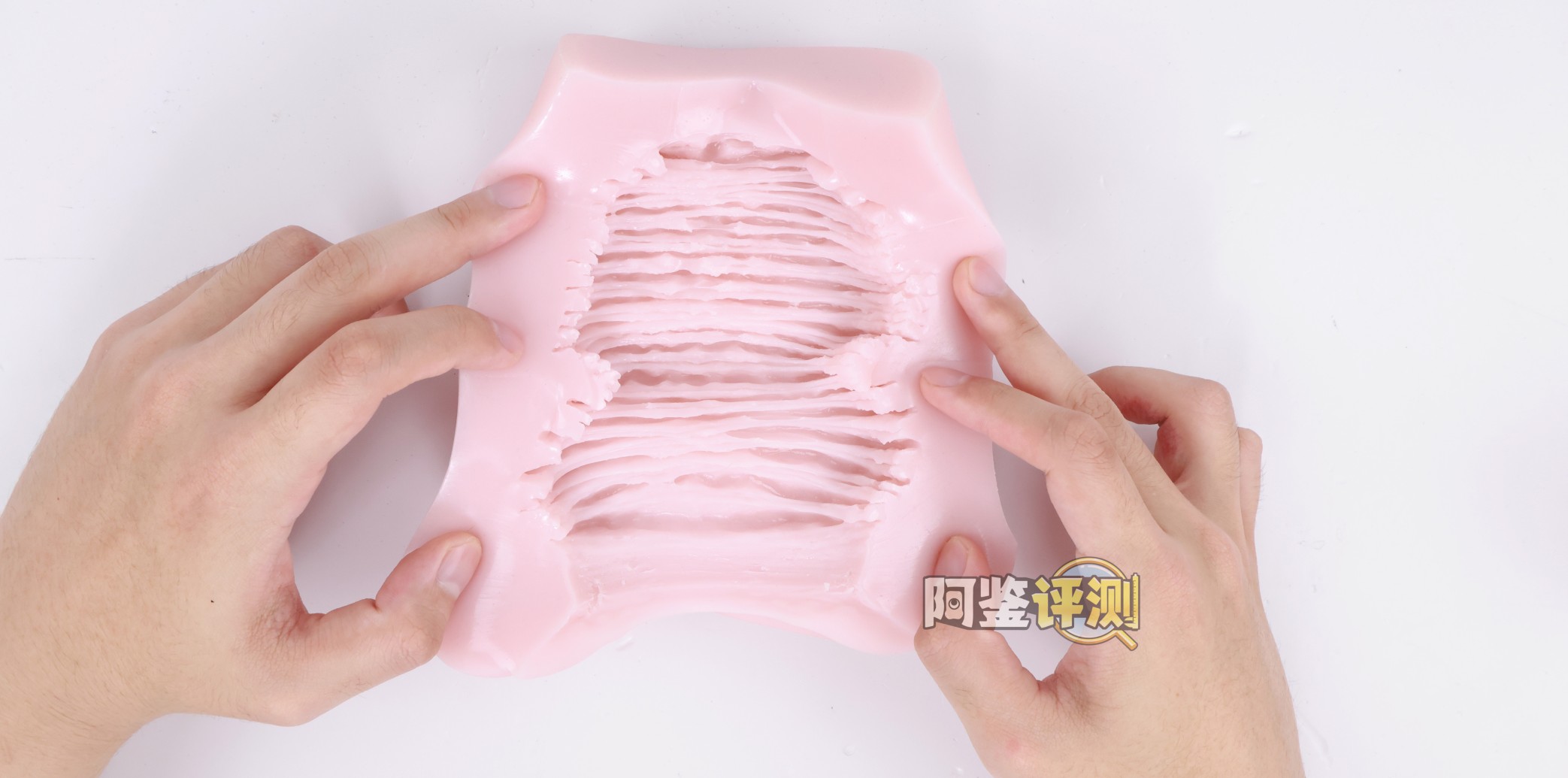 TOMAX通贩大魔王——“女神Virgo系列/Phantasma/soft款”评测！模拟黄漫中的肉褶？感觉多少有点概念欺诈了