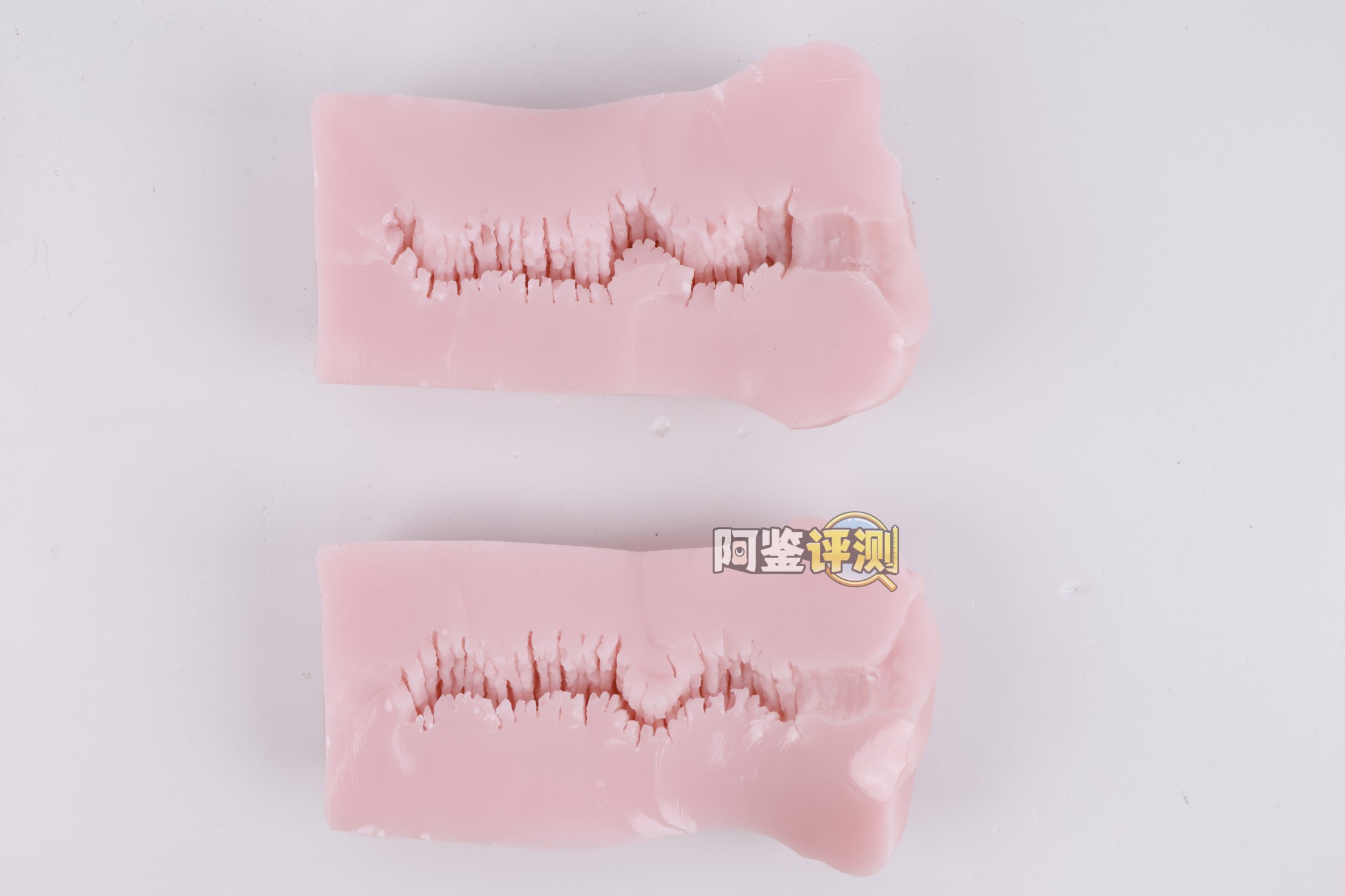 TOMAX通贩大魔王——“女神Virgo系列/Phantasma/soft款”评测！模拟黄漫中的肉褶？感觉多少有点概念欺诈了