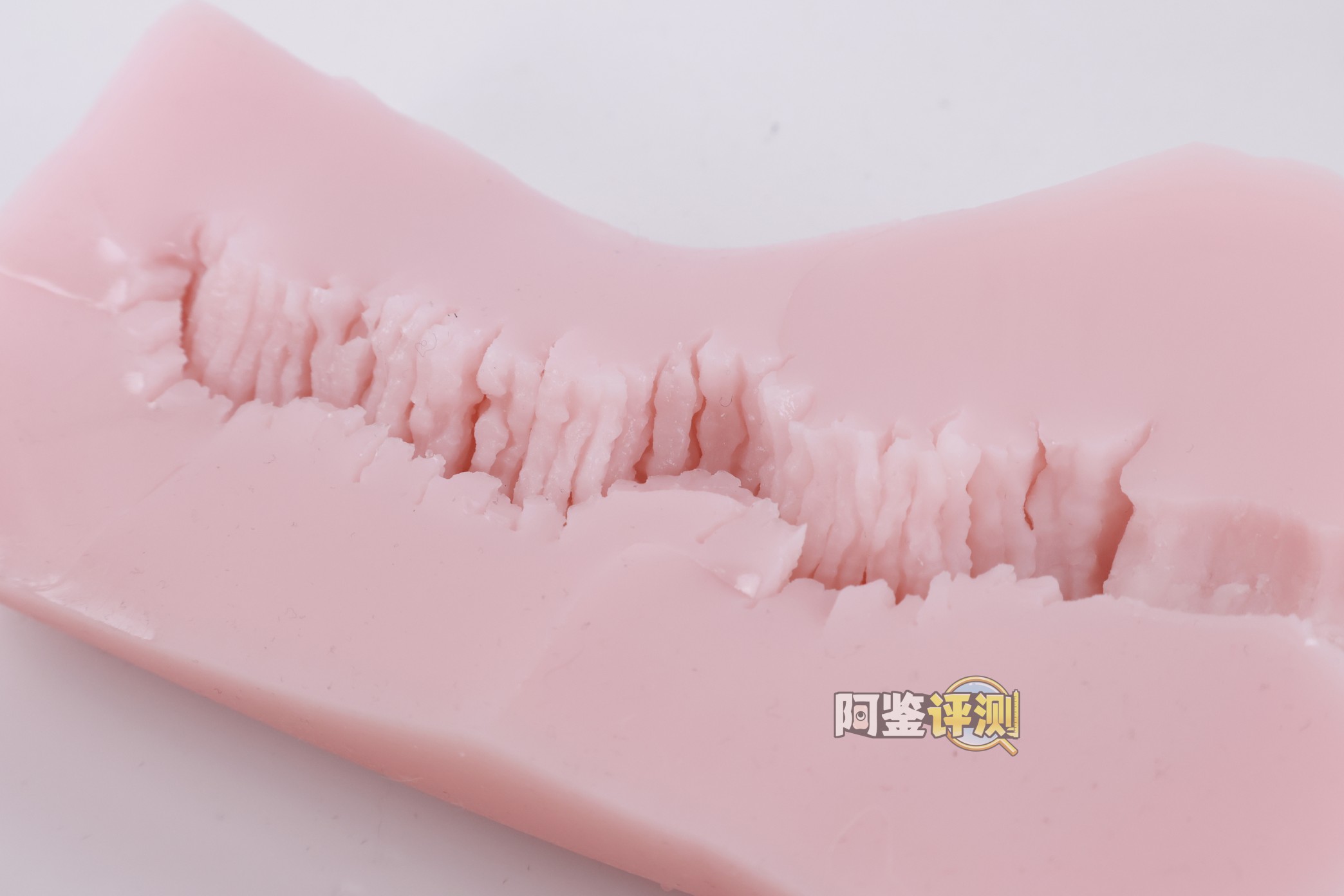 TOMAX通贩大魔王——“女神Virgo系列/Phantasma/soft款”评测！模拟黄漫中的肉褶？感觉多少有点概念欺诈了