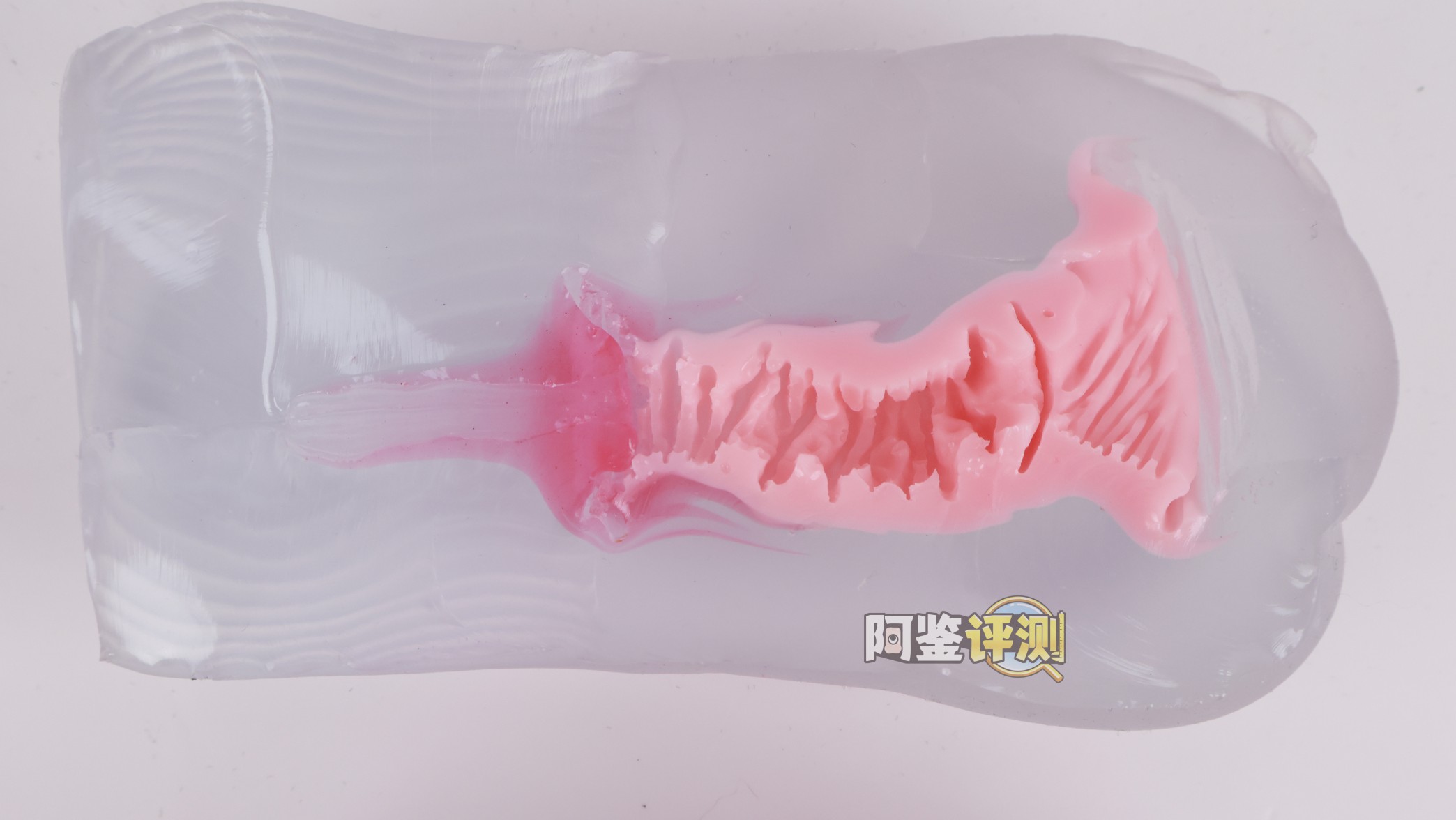 魔眼——“极彩子宫（透明版）”评测！上古年代的透明子宫杯，放到现在也是很合格的透明杯