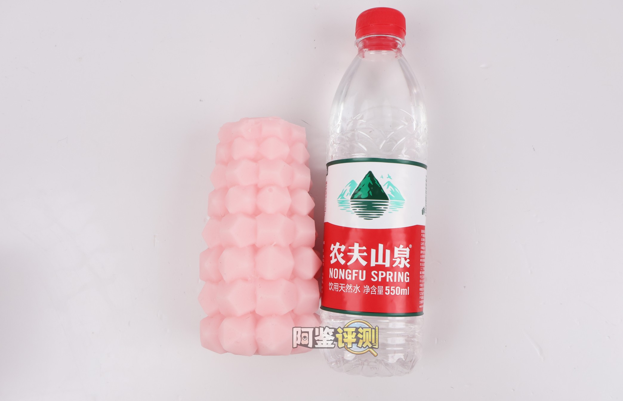 KK——“榨精术士”评测！外软内硬的旋转大块结构，有物理刺激但缺少一些肉感的包裹