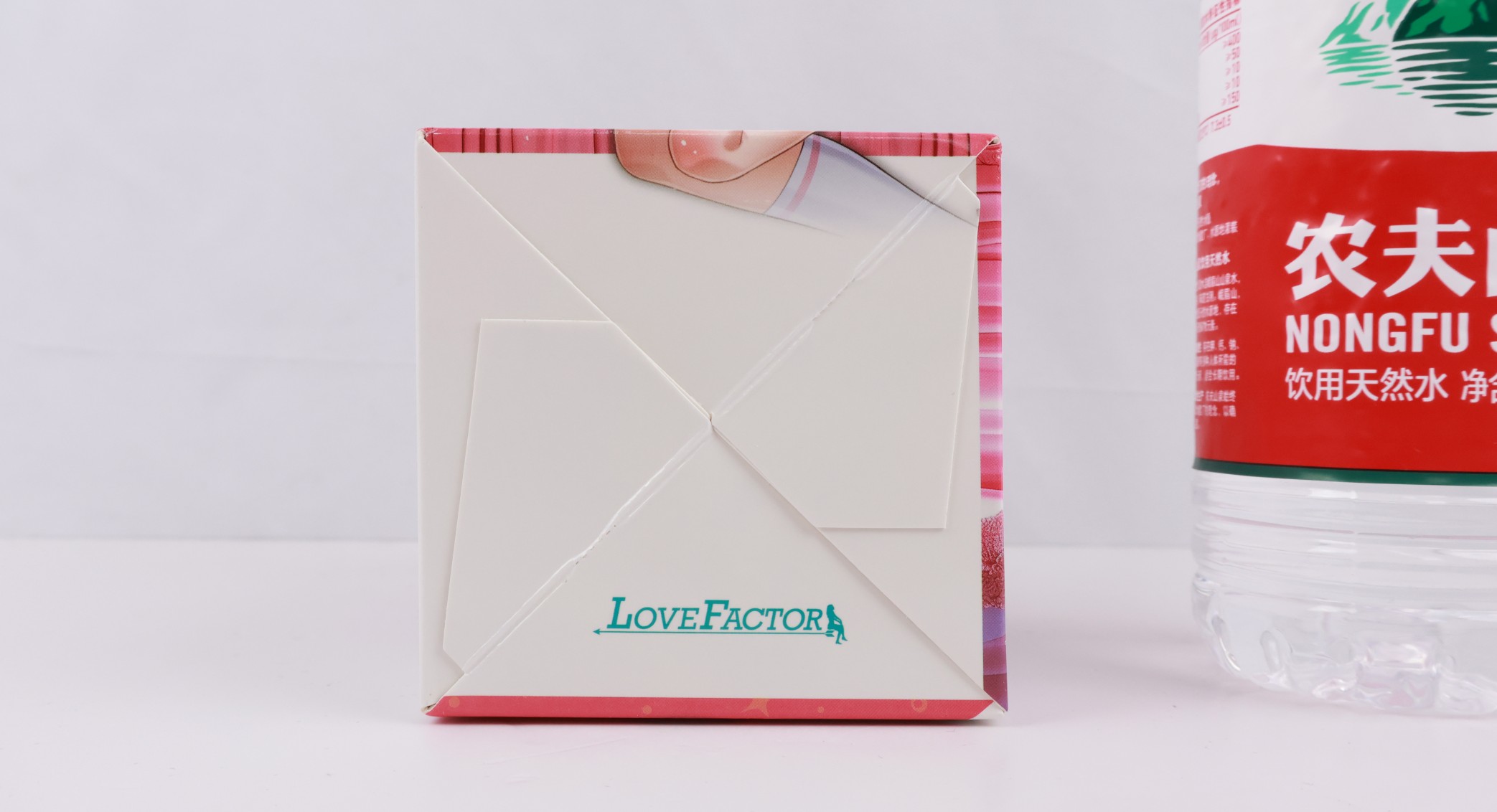 LoveFactor——“偶像双子”评测！LF首次尝试使用注塑工艺？这么刺激的自慰套真的有必要吗....