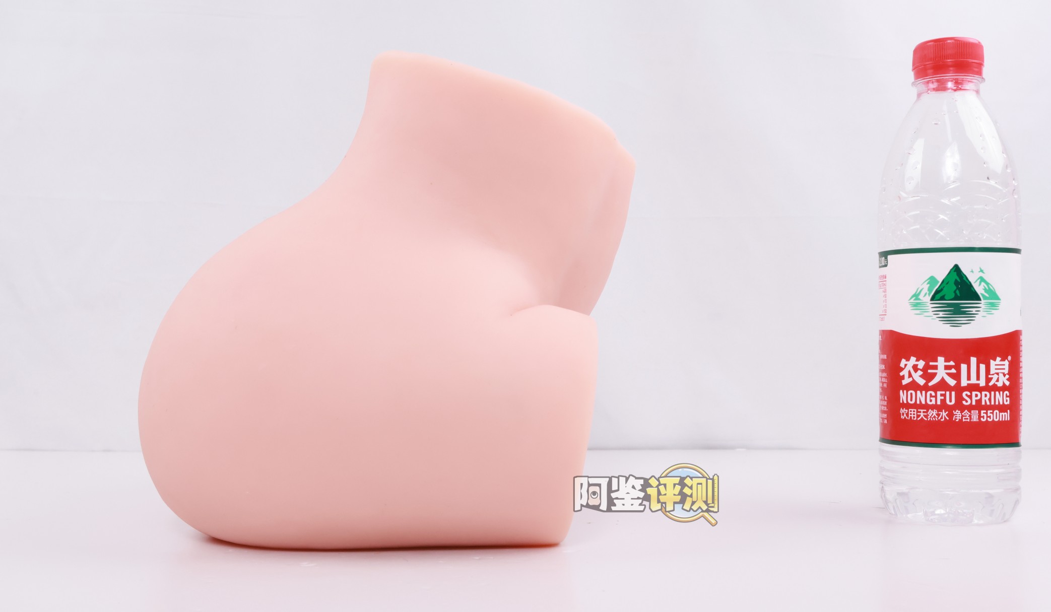 对子哈特——“唯樱璃”评测！再次更换材料的6kg性价比款臀模，非常“平均”的常规PP