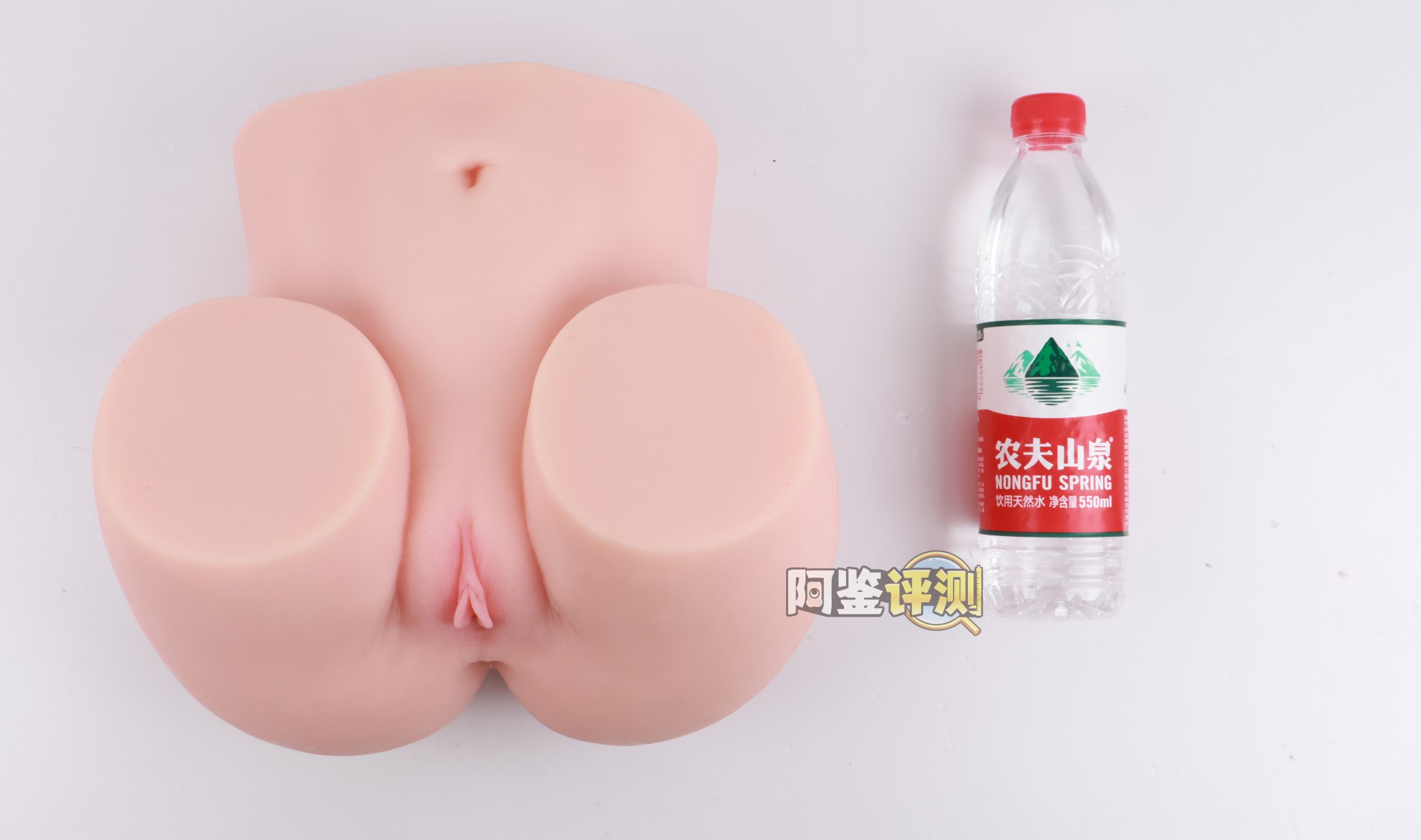 对子哈特——“唯樱璃”评测！再次更换材料的6kg性价比款臀模，非常“平均”的常规PP