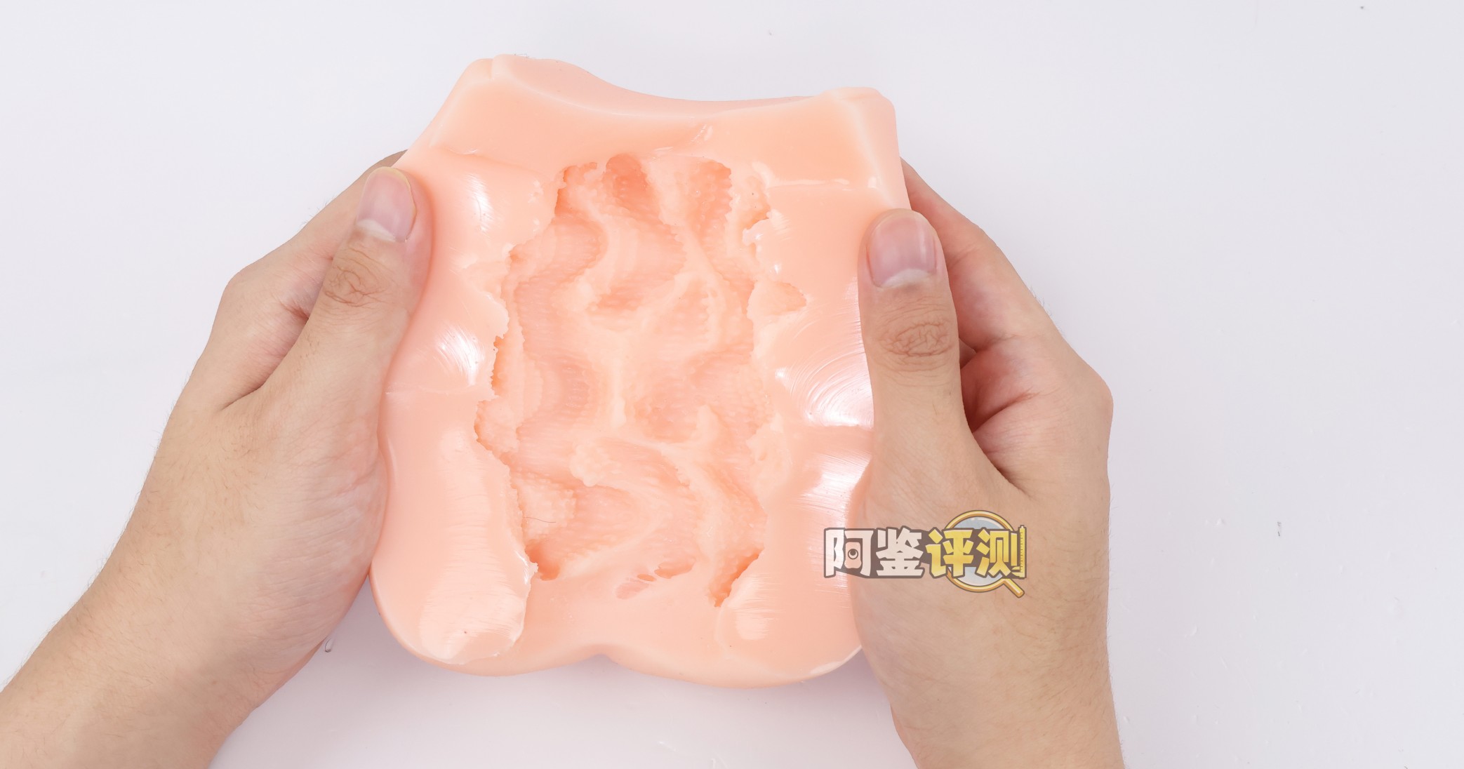 汤马托易士——“宅妹爸爸活”评测！超软胶和大块结构的结合，可惜通道薄弱超影响体验...