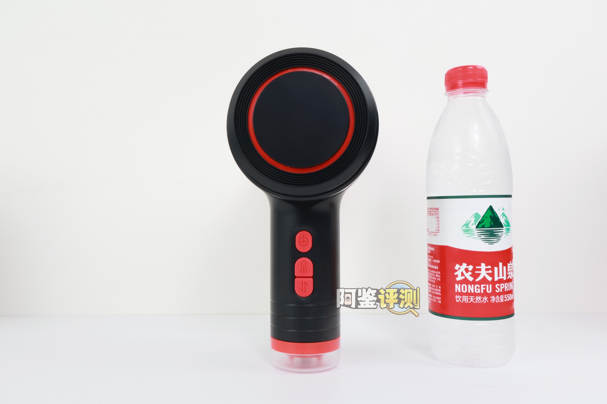 GXP——“艾萝机娘（电动款）”评测！体积超大的巨型吹风机？拿在手里晃来晃去的话我该怎么用才好.....