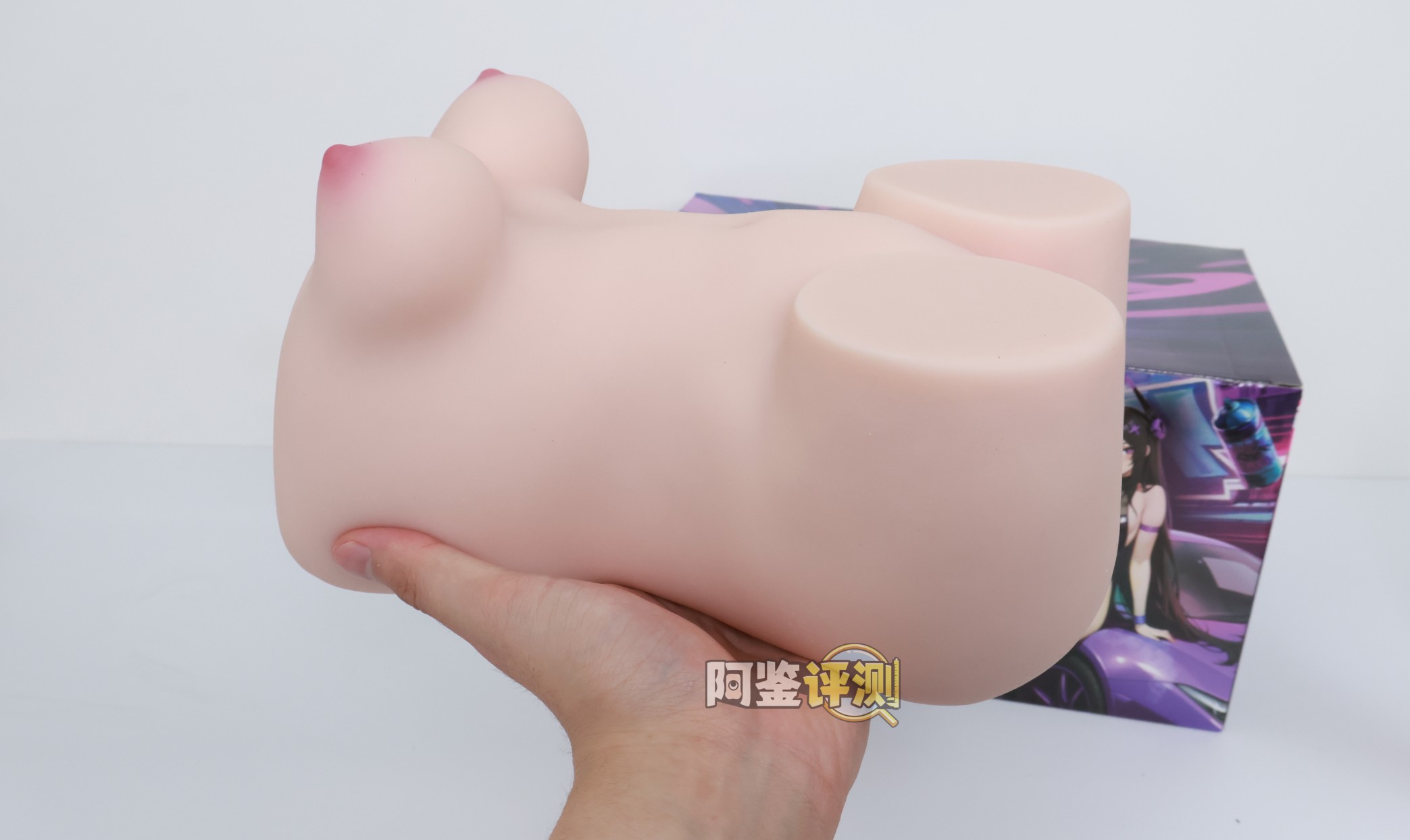 COC——“极速之星”评测！玩具马达声音的奇特电动杯，拖拉机一样的声音真的有点难绷