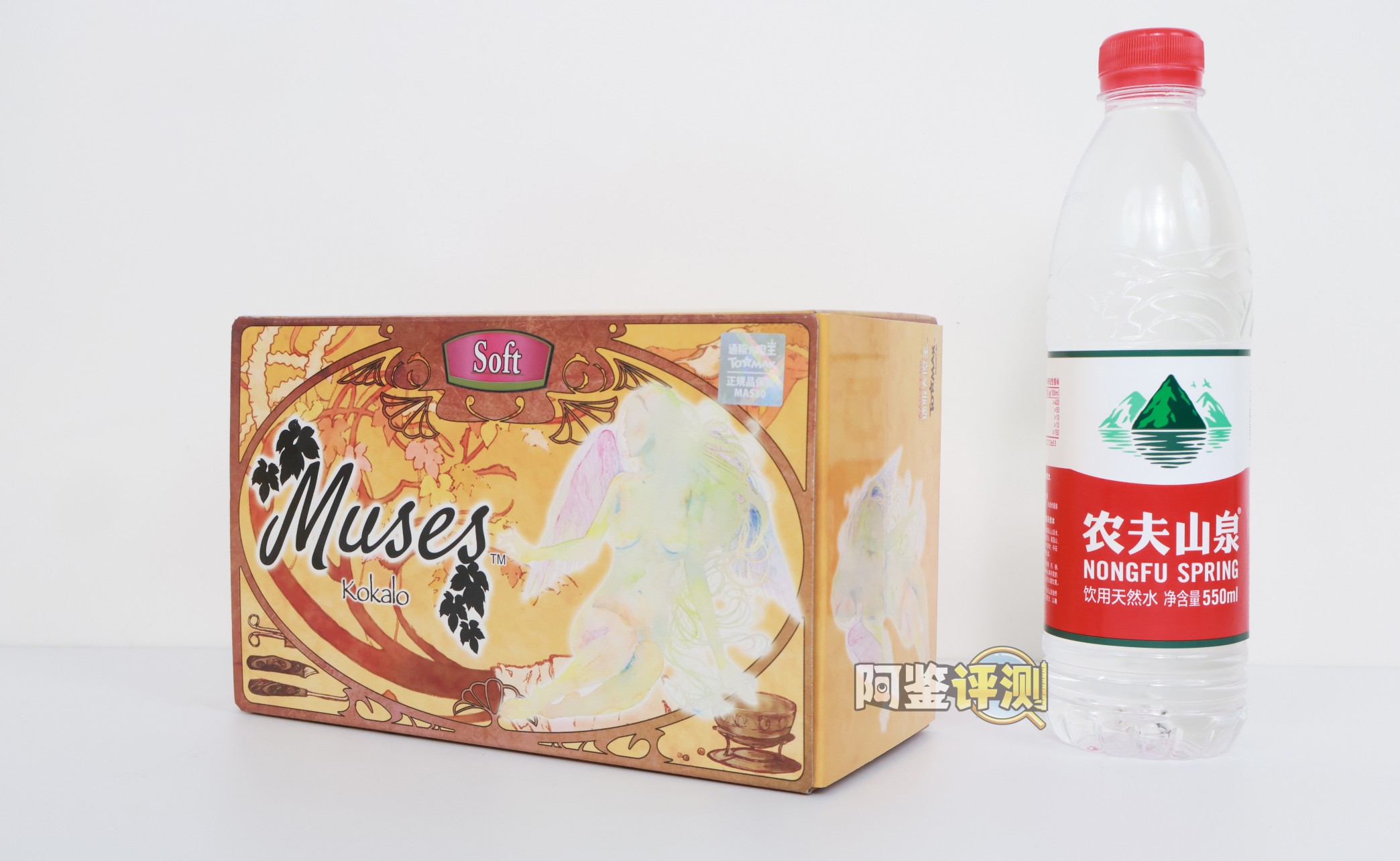 TOMAX通贩大魔王——“女神Muse系列/Kokalo/soft款”评测！过于弱势的横纹感，略有起伏但仍然是刺激不足