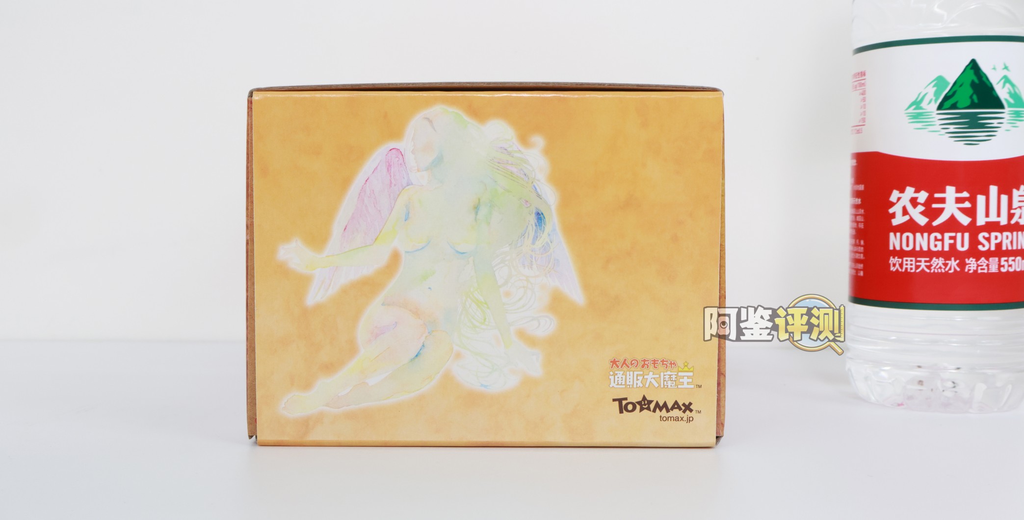 TOMAX通贩大魔王——“女神Muse系列/Kokalo/soft款”评测！过于弱势的横纹感，略有起伏但仍然是刺激不足