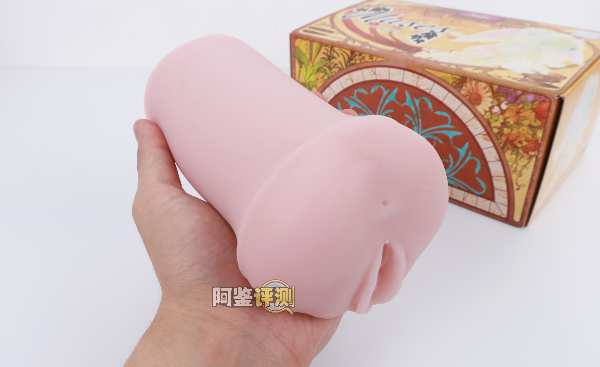 TOMAX通贩大魔王——“女神Muse系列/Kokalo/soft款”评测！过于弱势的横纹感，略有起伏但仍然是刺激不足