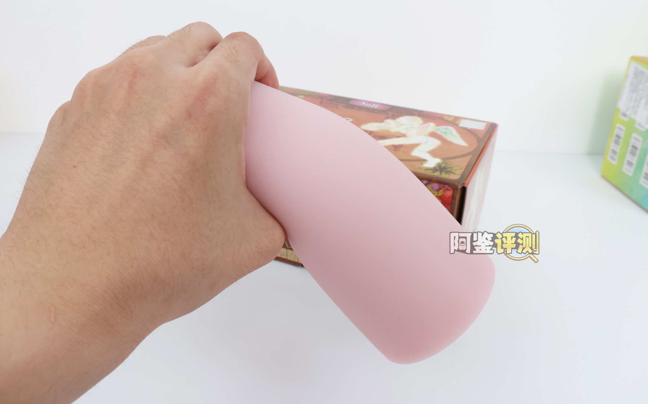 TOMAX通贩大魔王——“女神Muse系列/Fillo/soft款”评测！短通道的圆滑大块结构，刺激感和舒适度之前巧妙的平衡