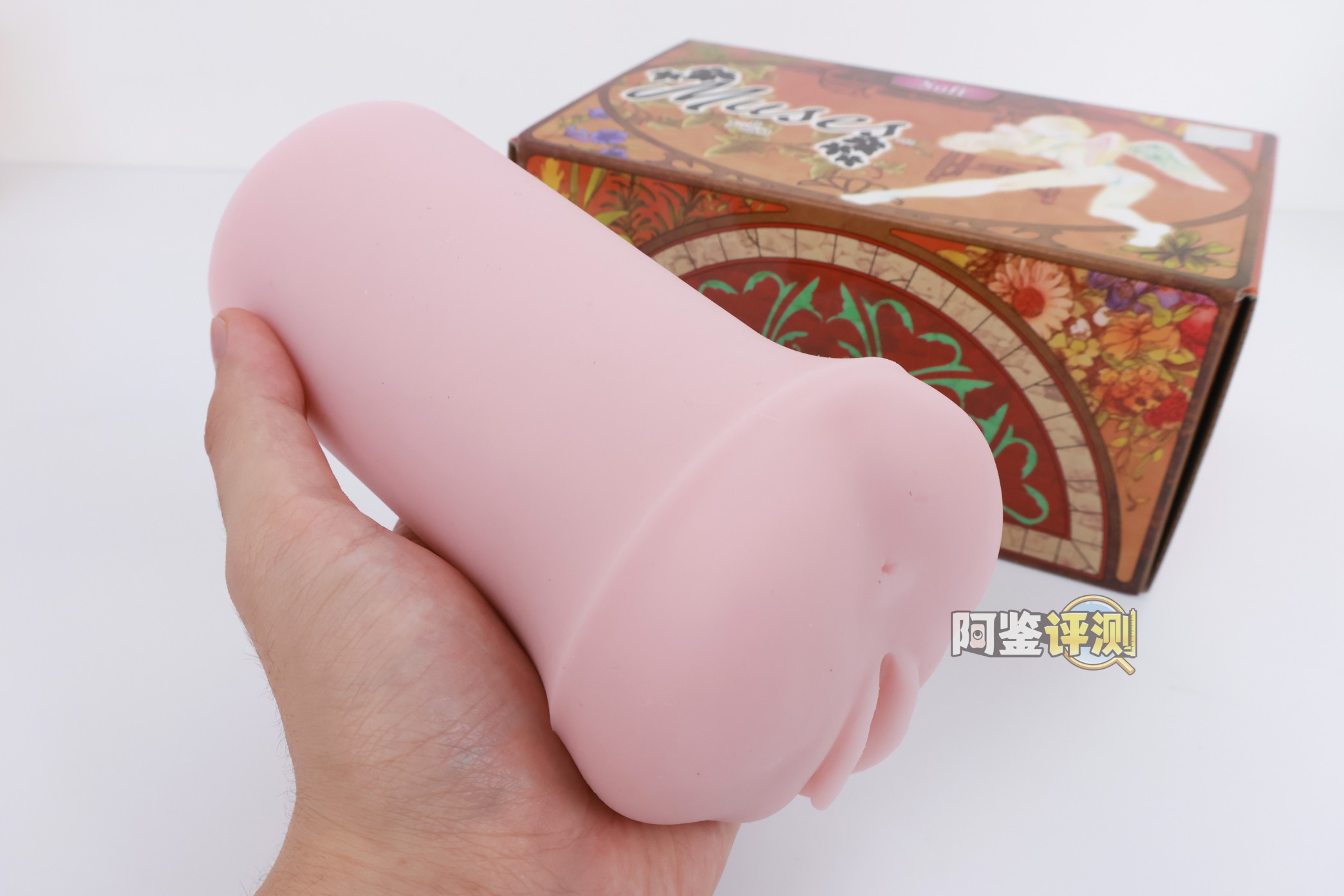 TOMAX通贩大魔王——“女神Muse系列/Fillo/soft款”评测！短通道的圆滑大块结构，刺激感和舒适度之前巧妙的平衡