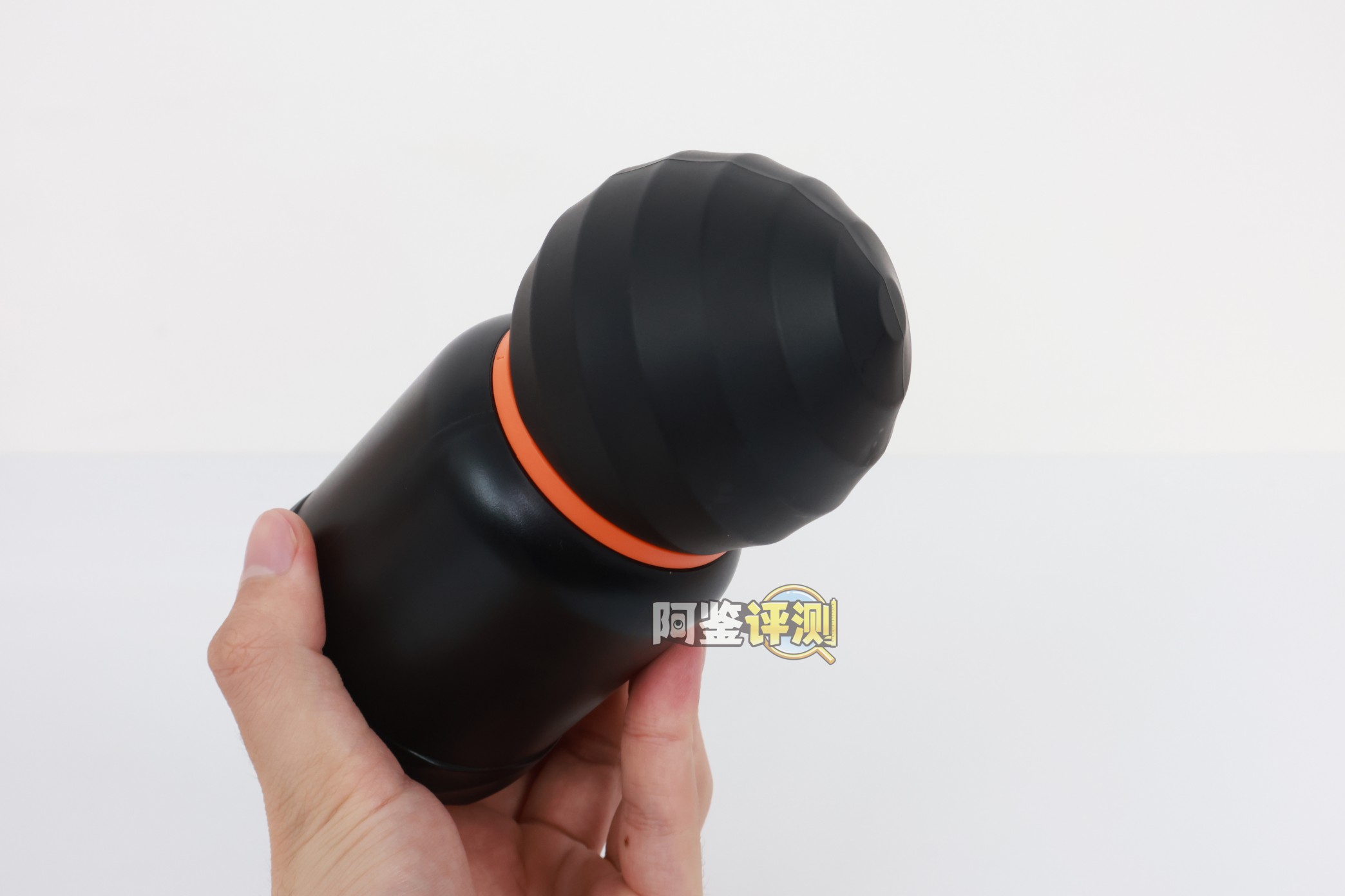 GXP——“艾萝机娘（手动款）”评测！TENGA打气筒“AERO—Cobalt Ring”的复刻版，但工艺水平还并没有达到那么好