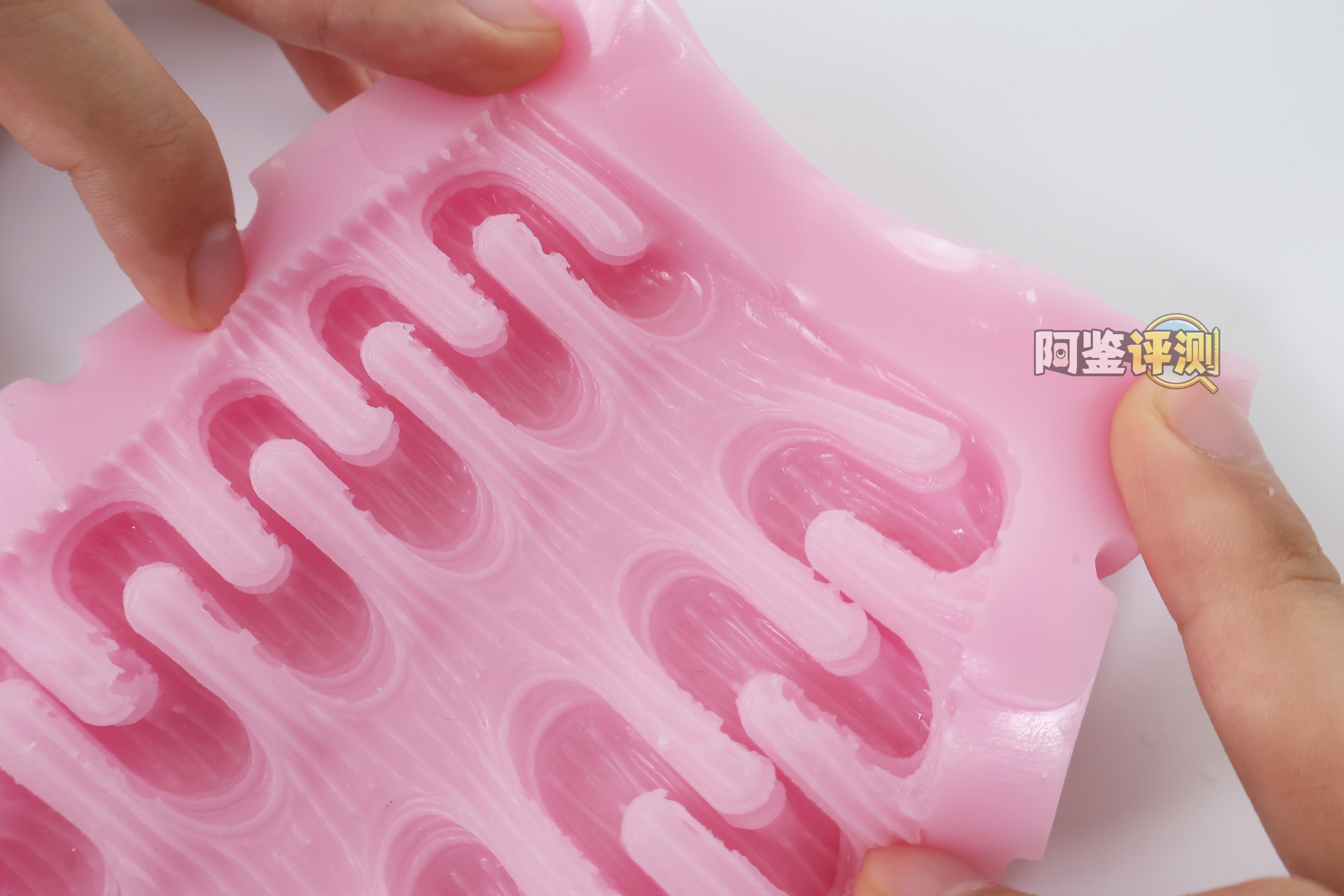 Hotpower——“鬼退治2硬版”评测！细腻拨弄的紧致硬胶，与软板体验完全不同的“强制勃起感”！