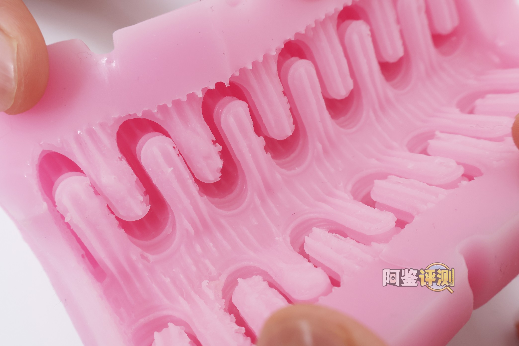 Hotpower——“鬼退治2硬版”评测！细腻拨弄的紧致硬胶，与软板体验完全不同的“强制勃起感”！