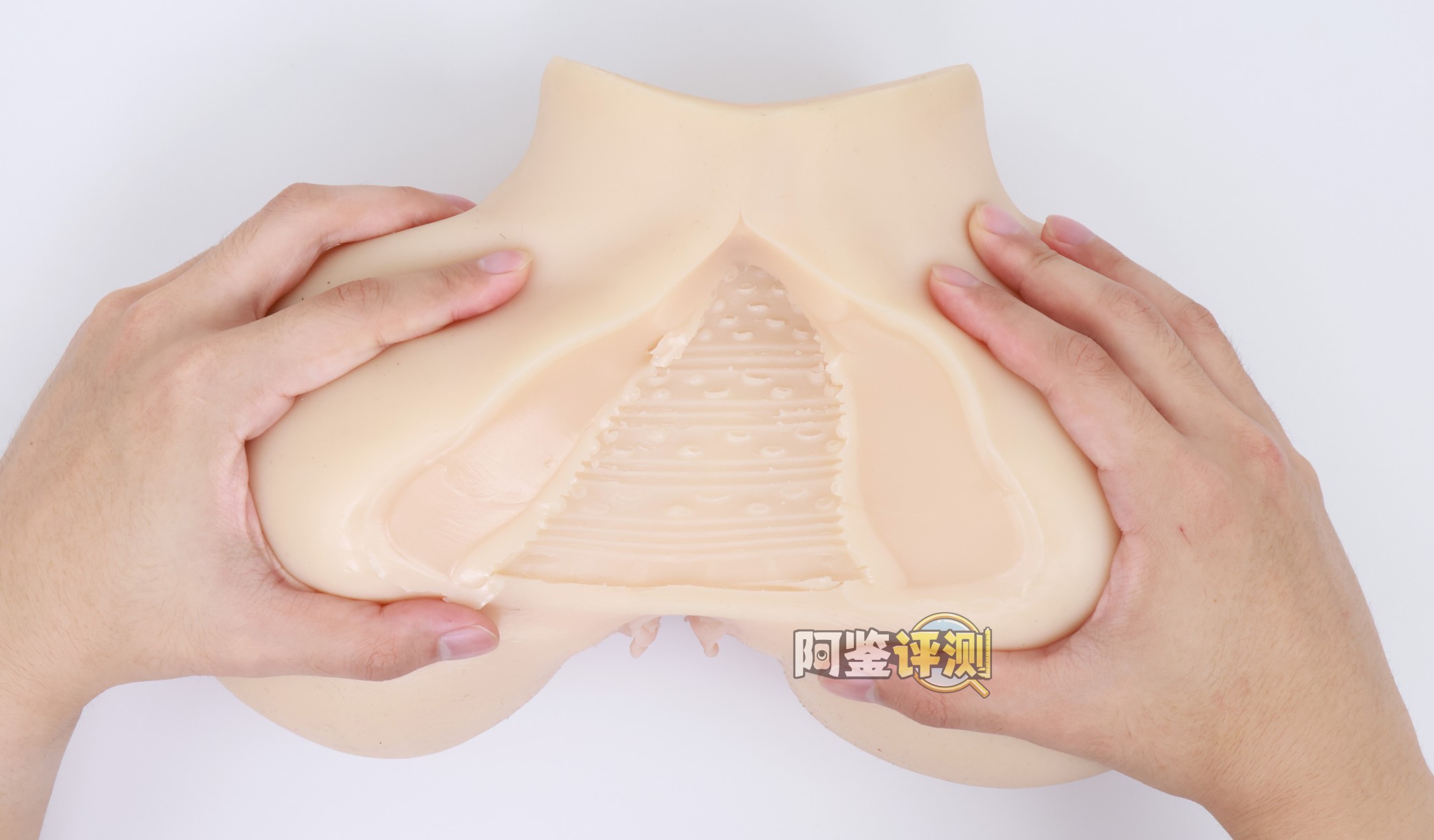 COC——“黄油小姐”评测！标准PP造型的软填充回弹臀模，会“弹”但是不软的小屁股