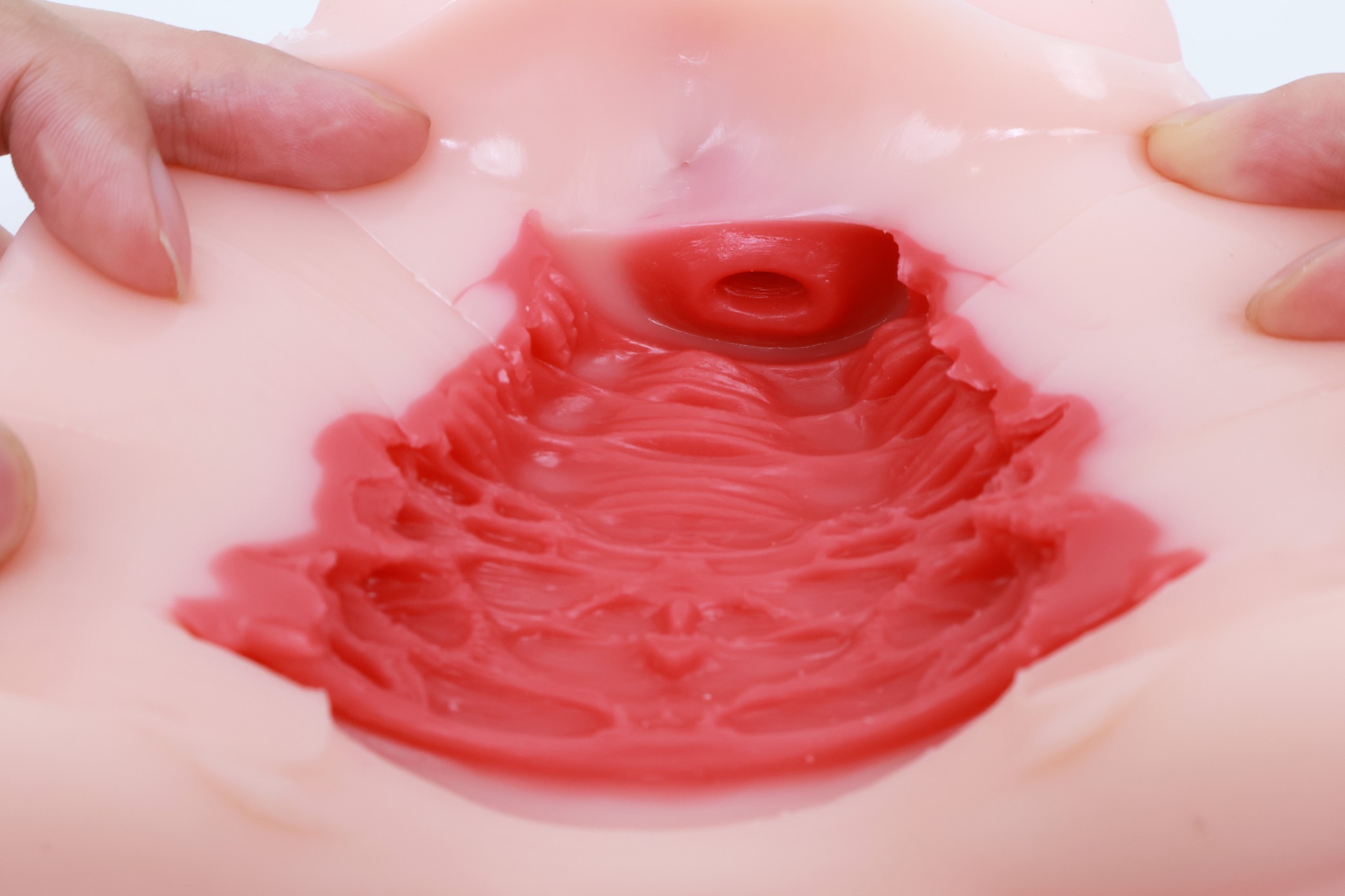 Lovefactor——“禁忌修女2代”评测！朴实无华的“黏膜感+大块”的排气子宫杯，平平无奇还是更具实用性？